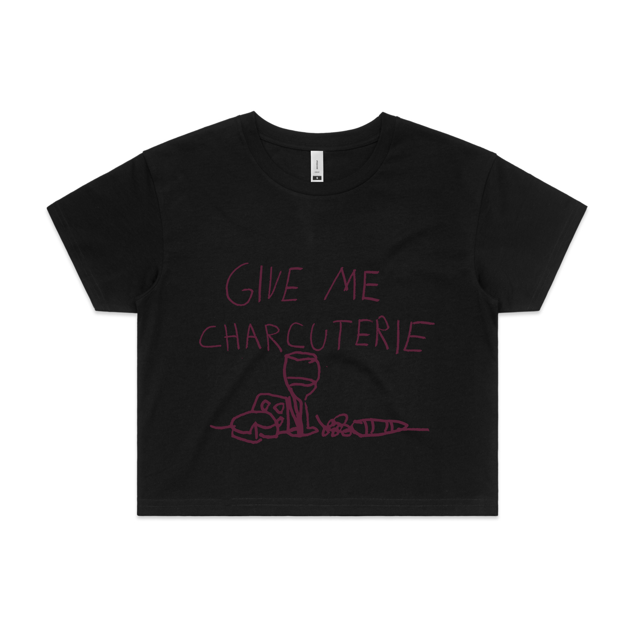 Charcuterie Tee