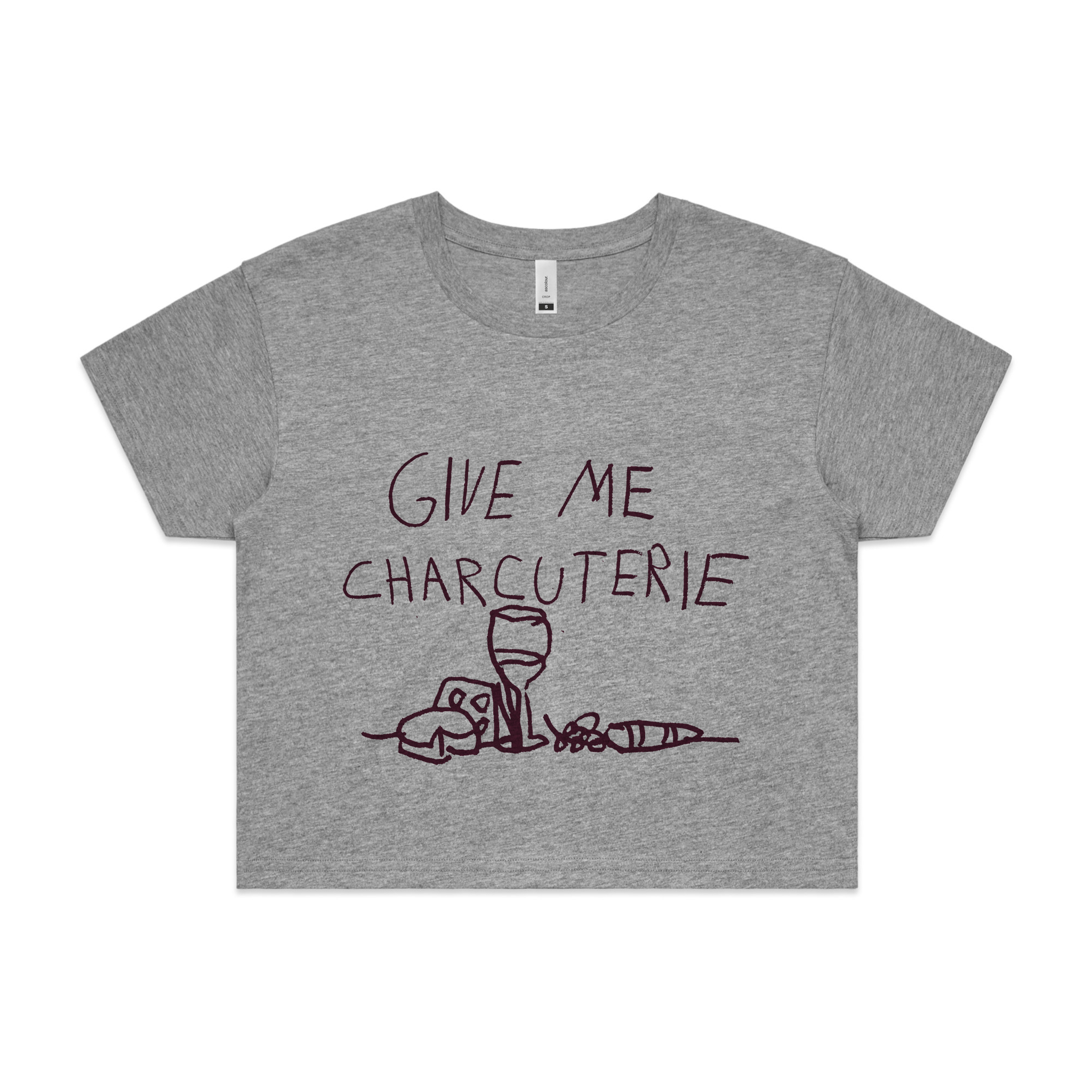 Charcuterie Tee