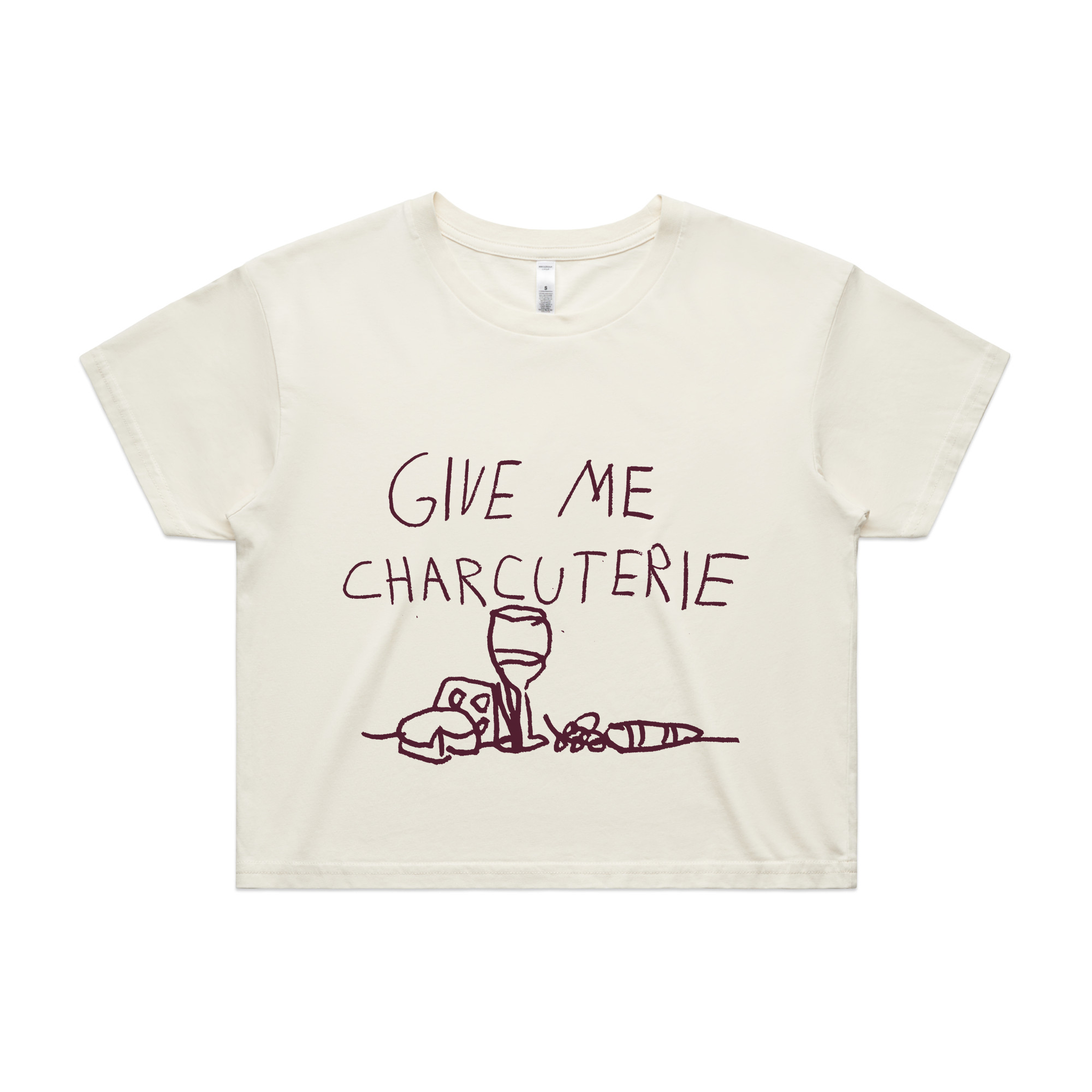 Charcuterie Tee