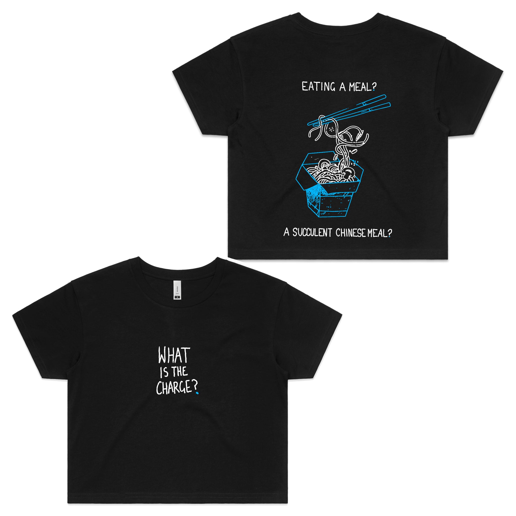 What Is The Charge Tee