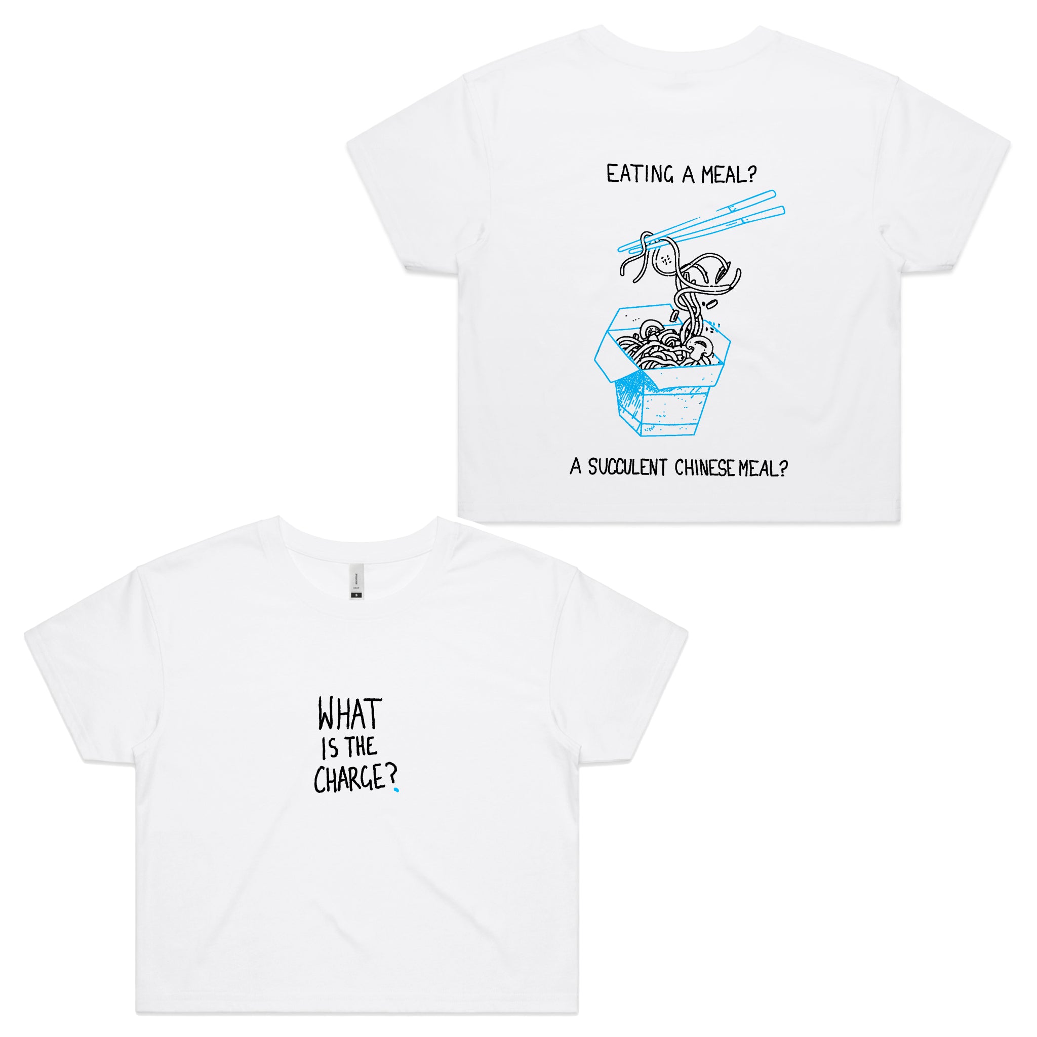 What Is The Charge Tee