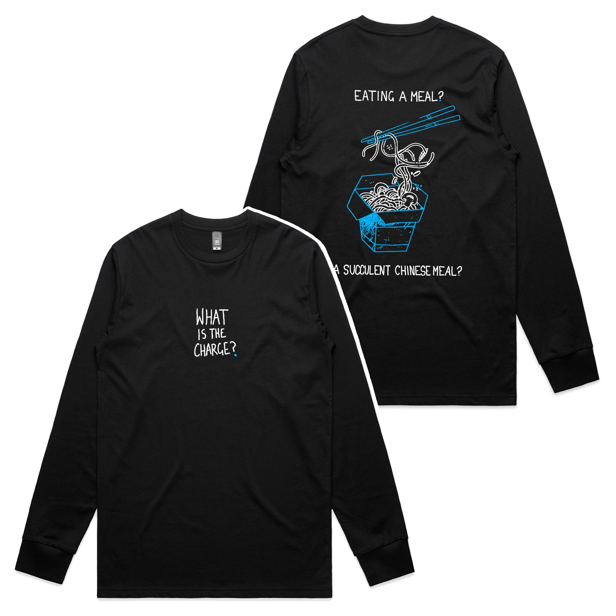 What Is The Charge Tee