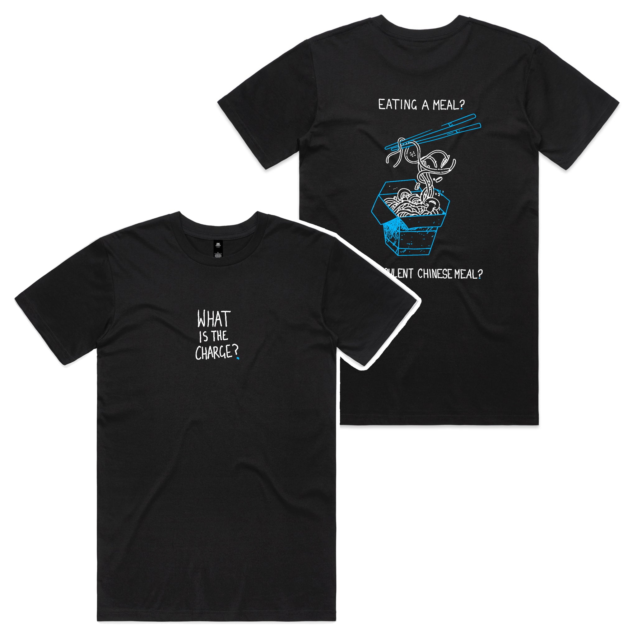 What Is The Charge Tee