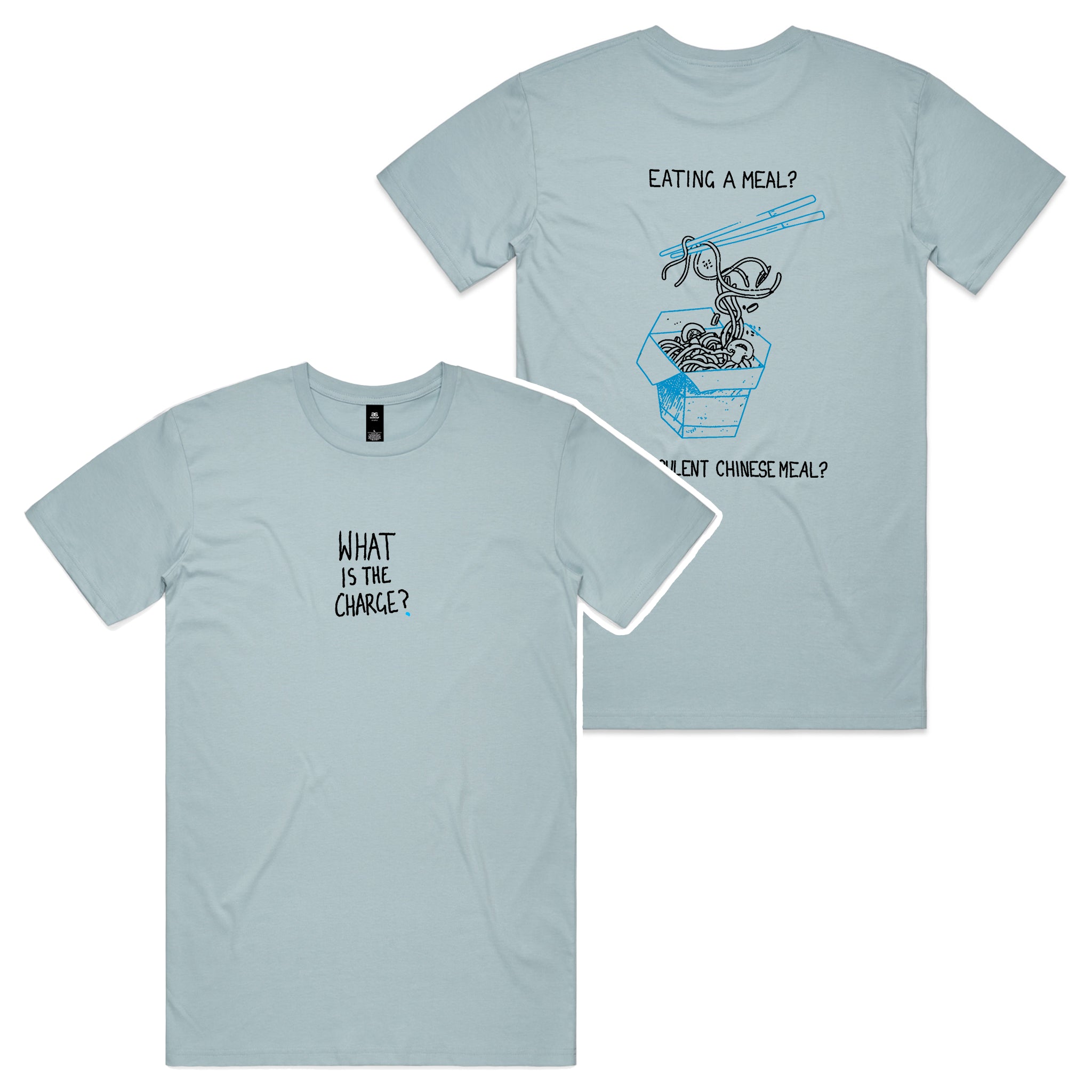 What Is The Charge Tee