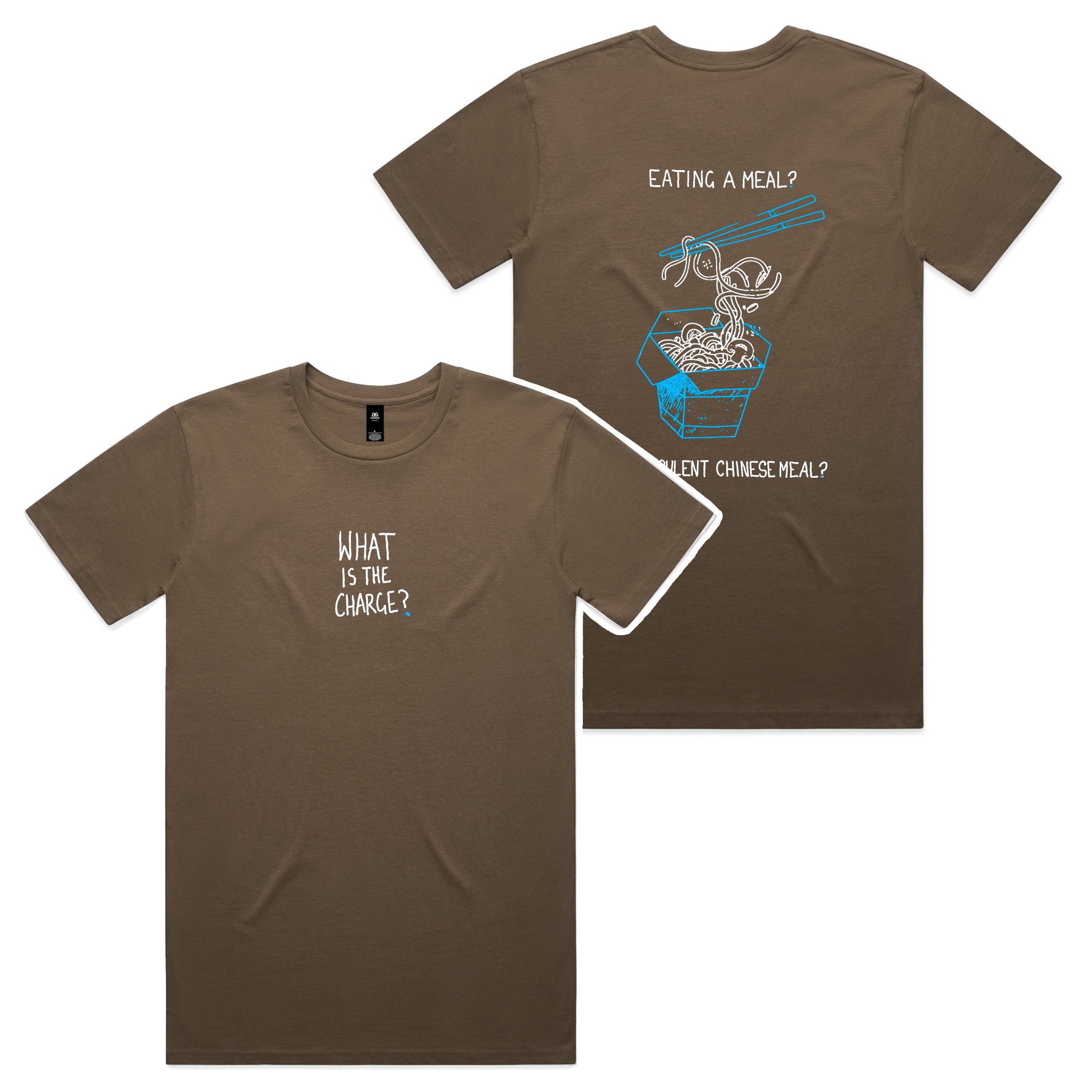 What Is The Charge Tee