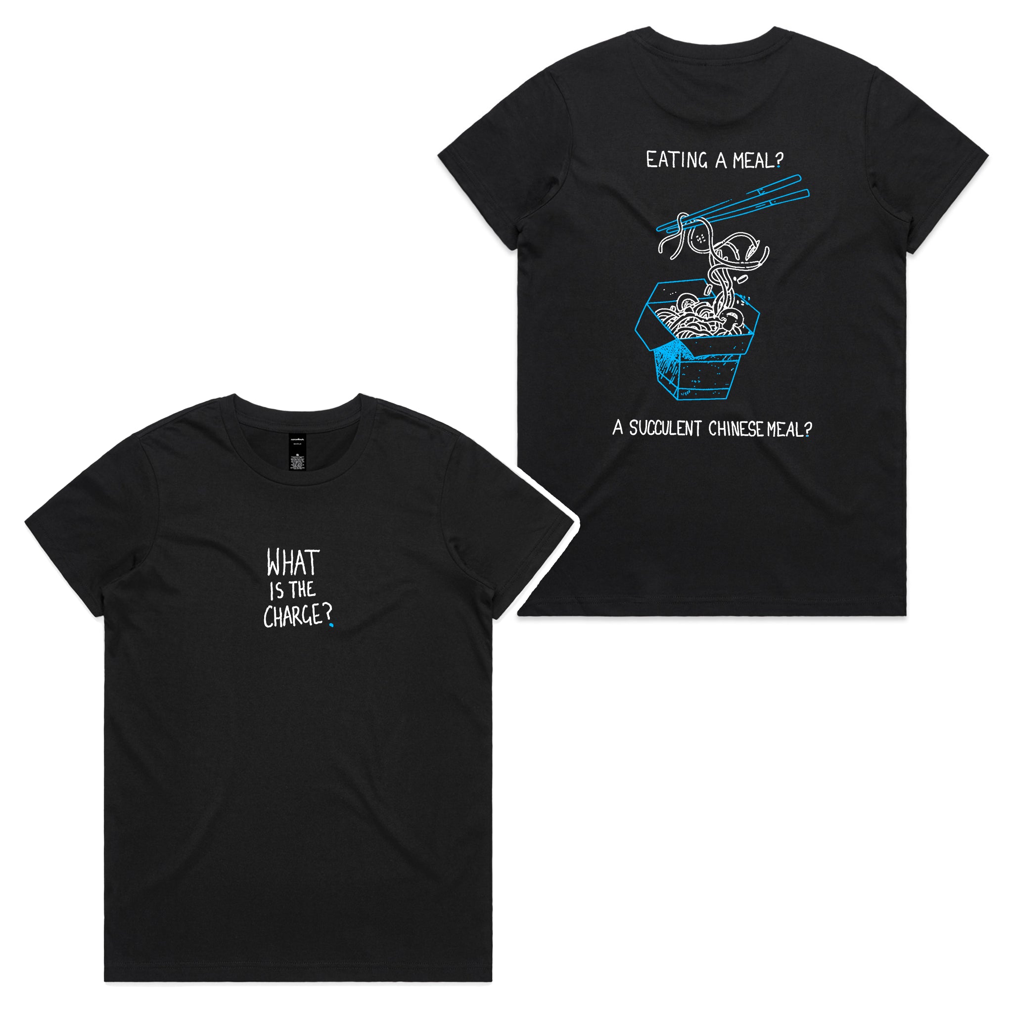 What Is The Charge Tee