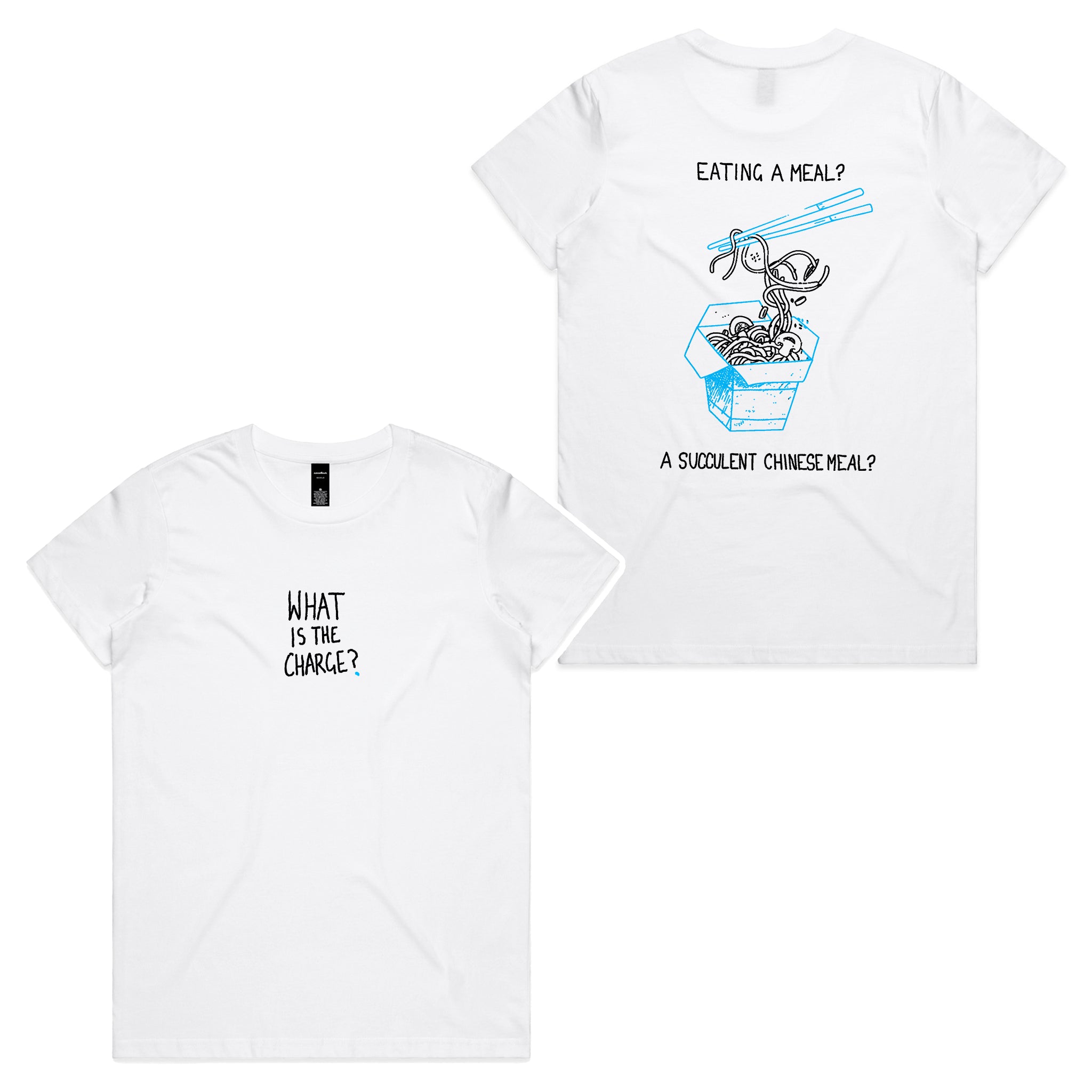 What Is The Charge Tee
