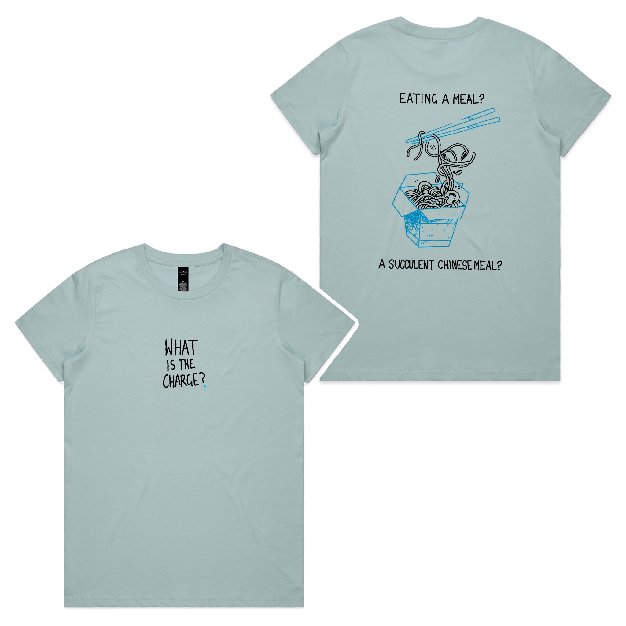 What Is The Charge Tee
