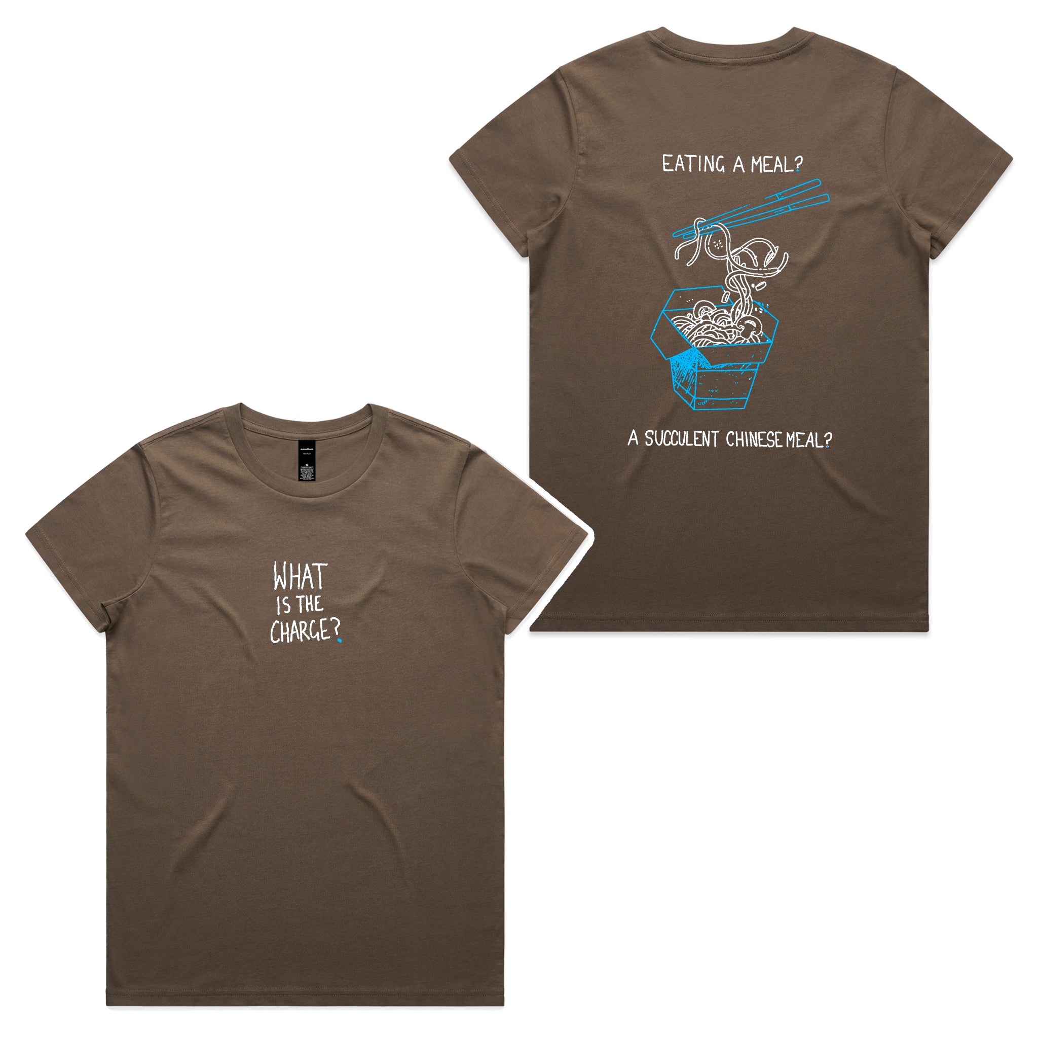 What Is The Charge Tee