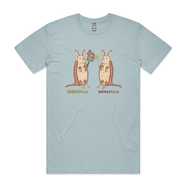 Charmadillo Harmadillo Tee