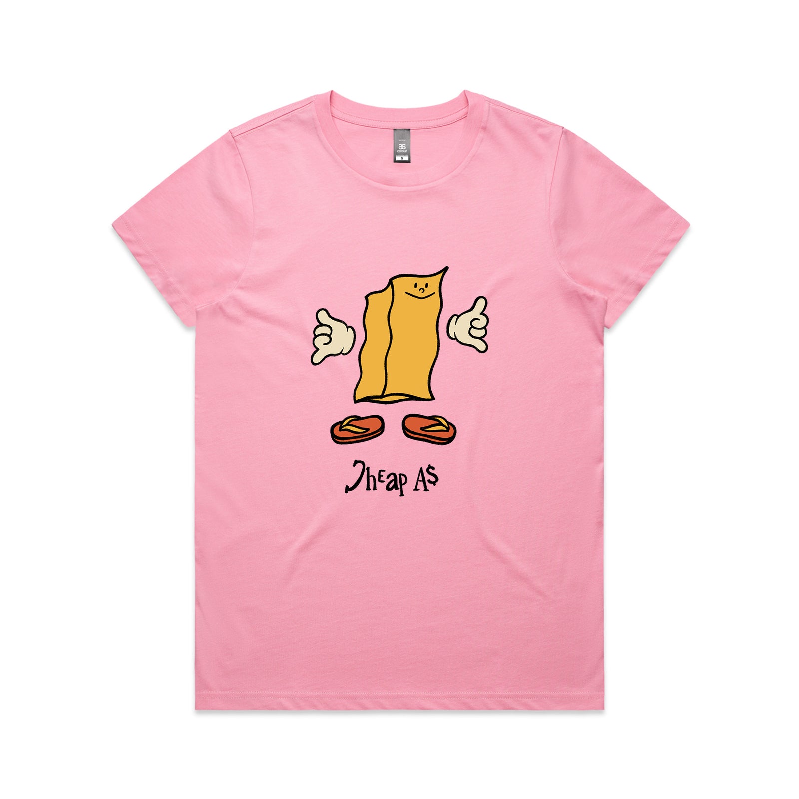 Cheap As Tee