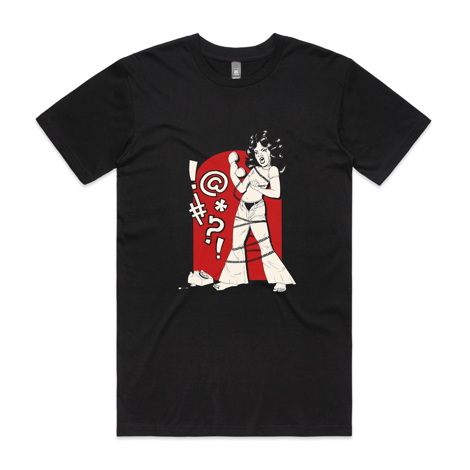 Cheater Tee