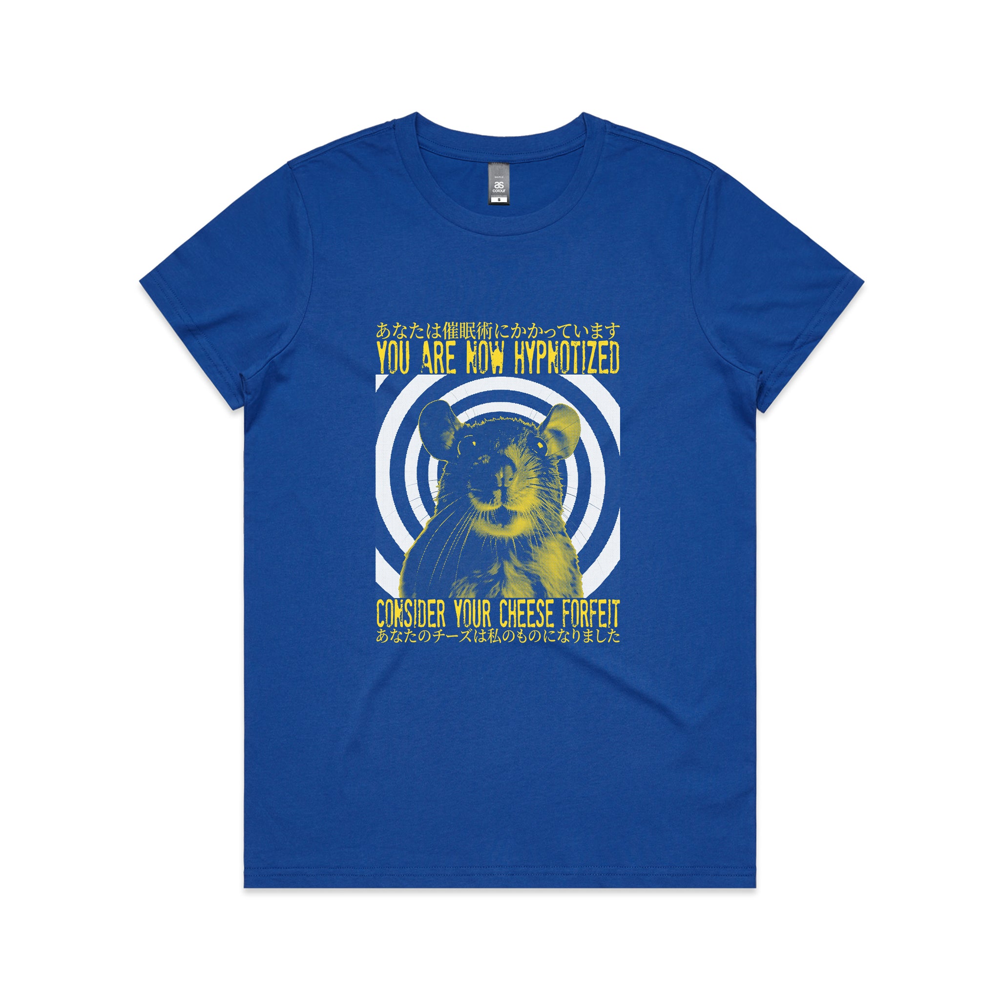 Cheese Forfeit Tee