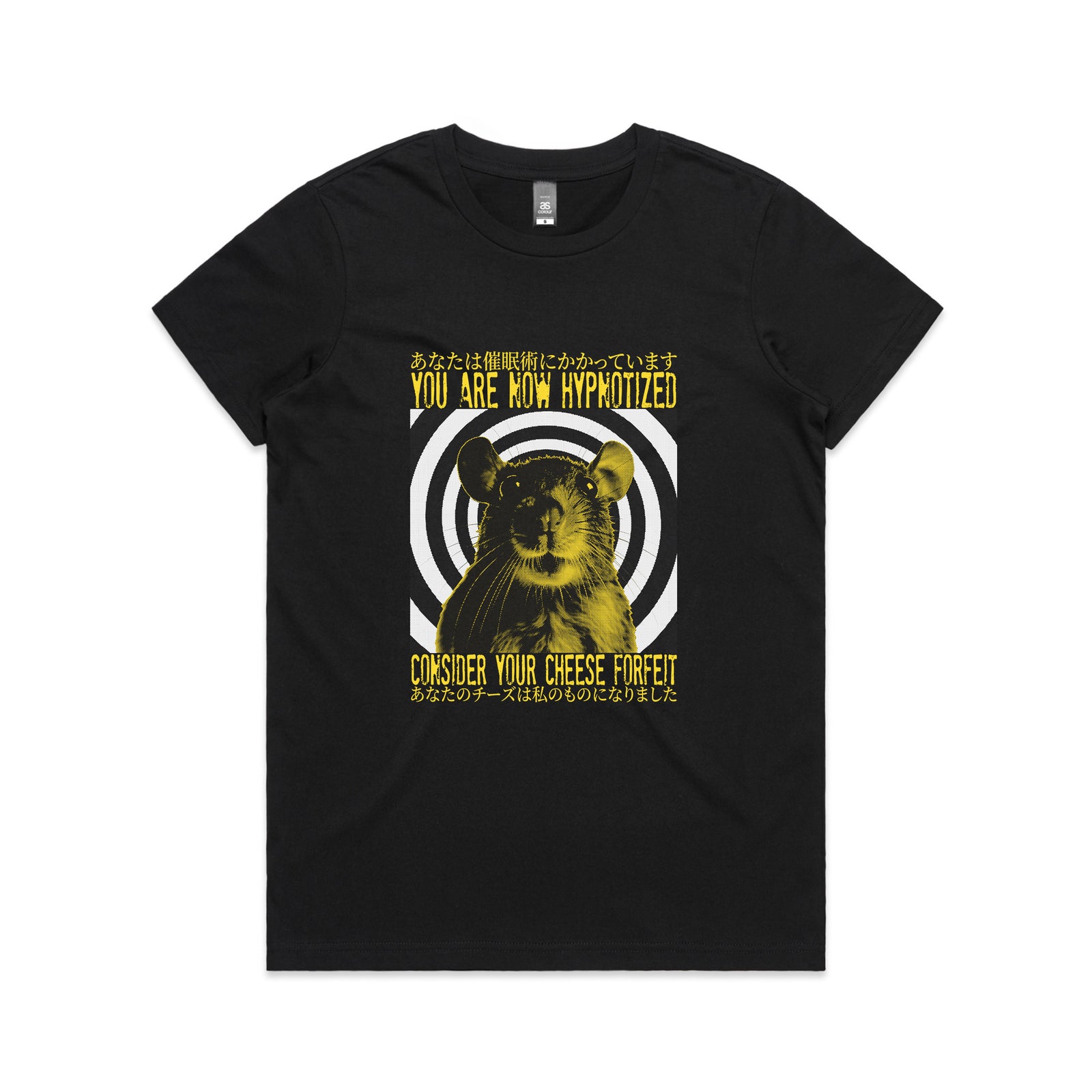 Cheese Forfeit Tee