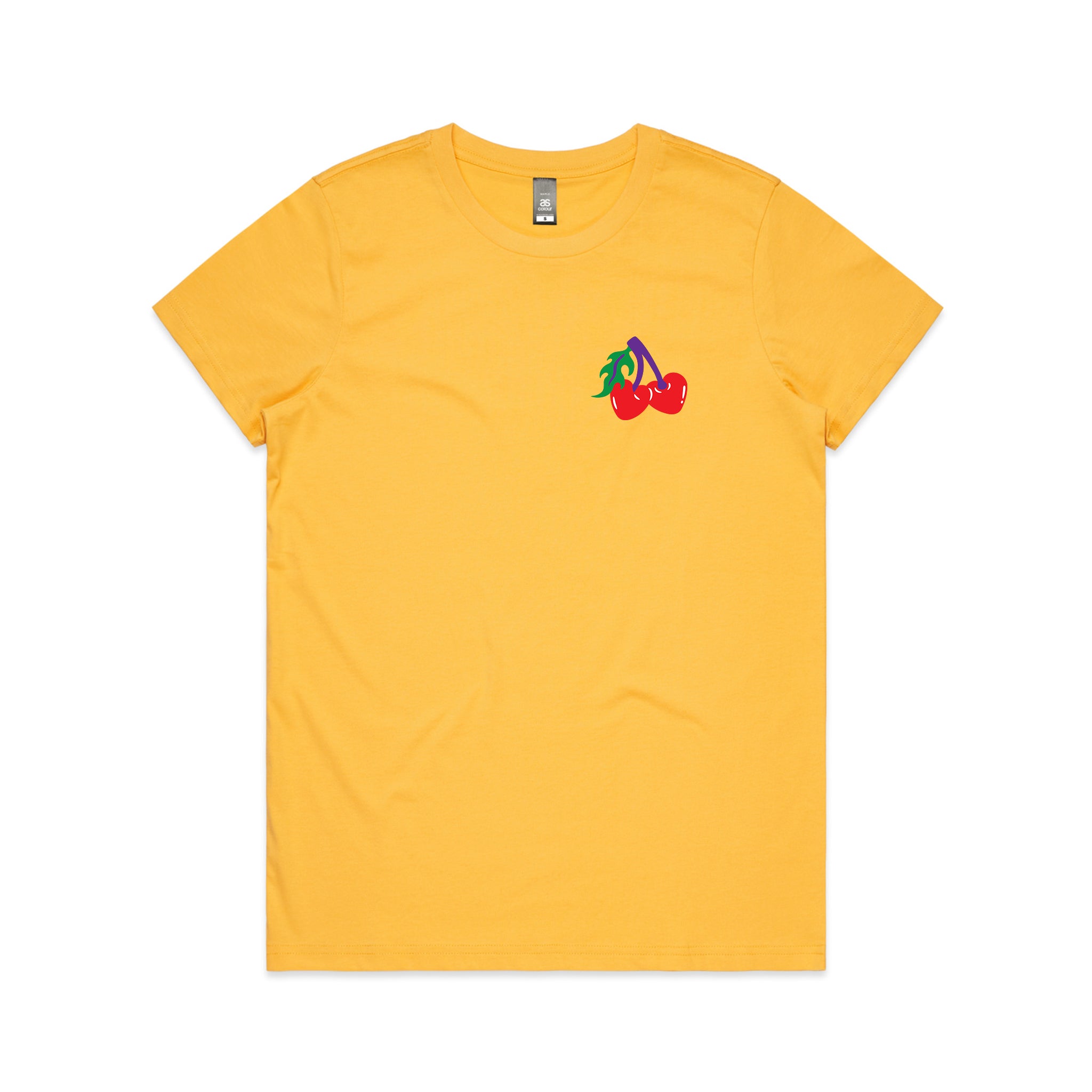 Cherries Tee