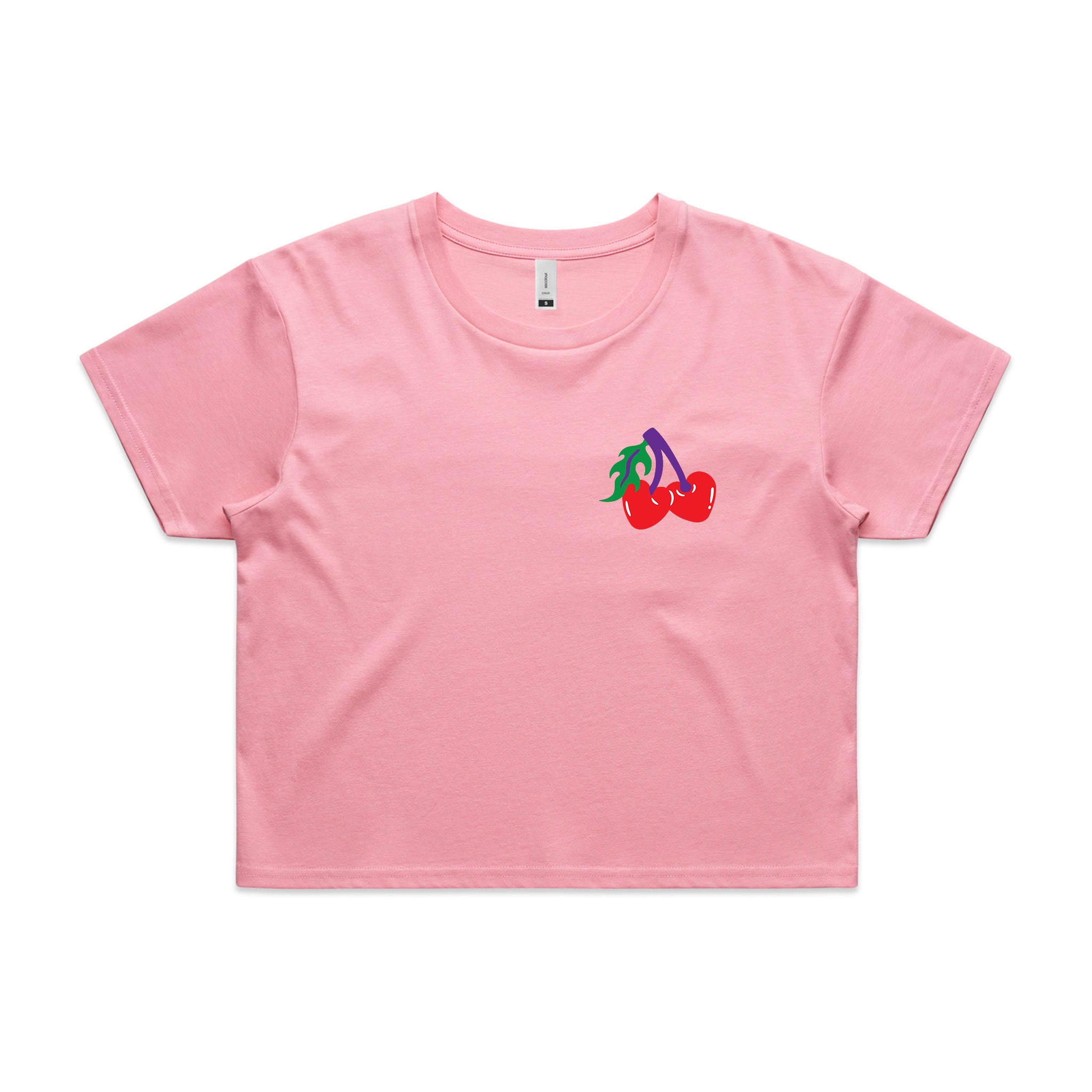 Cherries Tee
