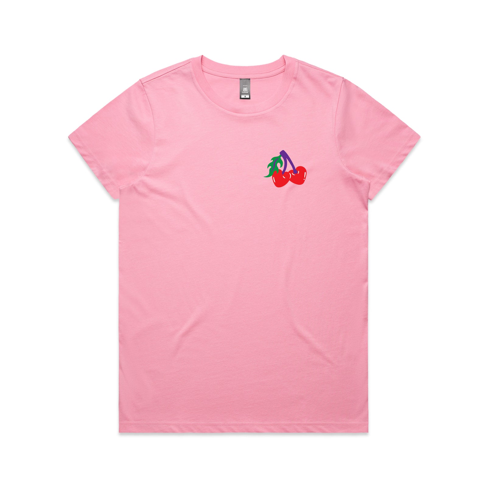 Cherries Tee