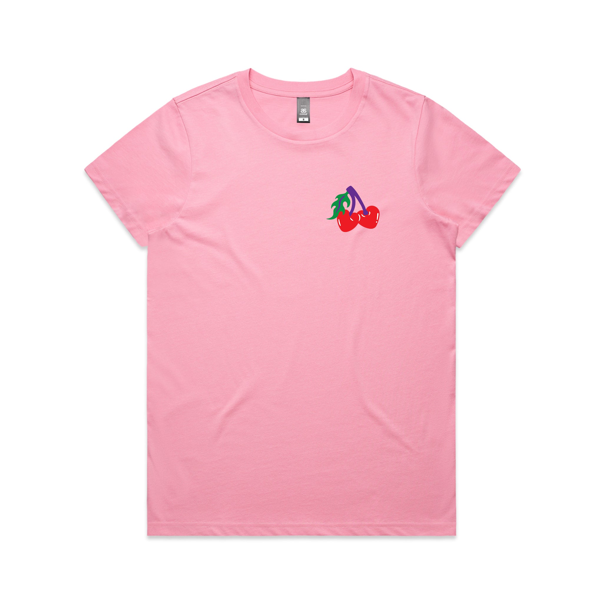 Cherries Tee