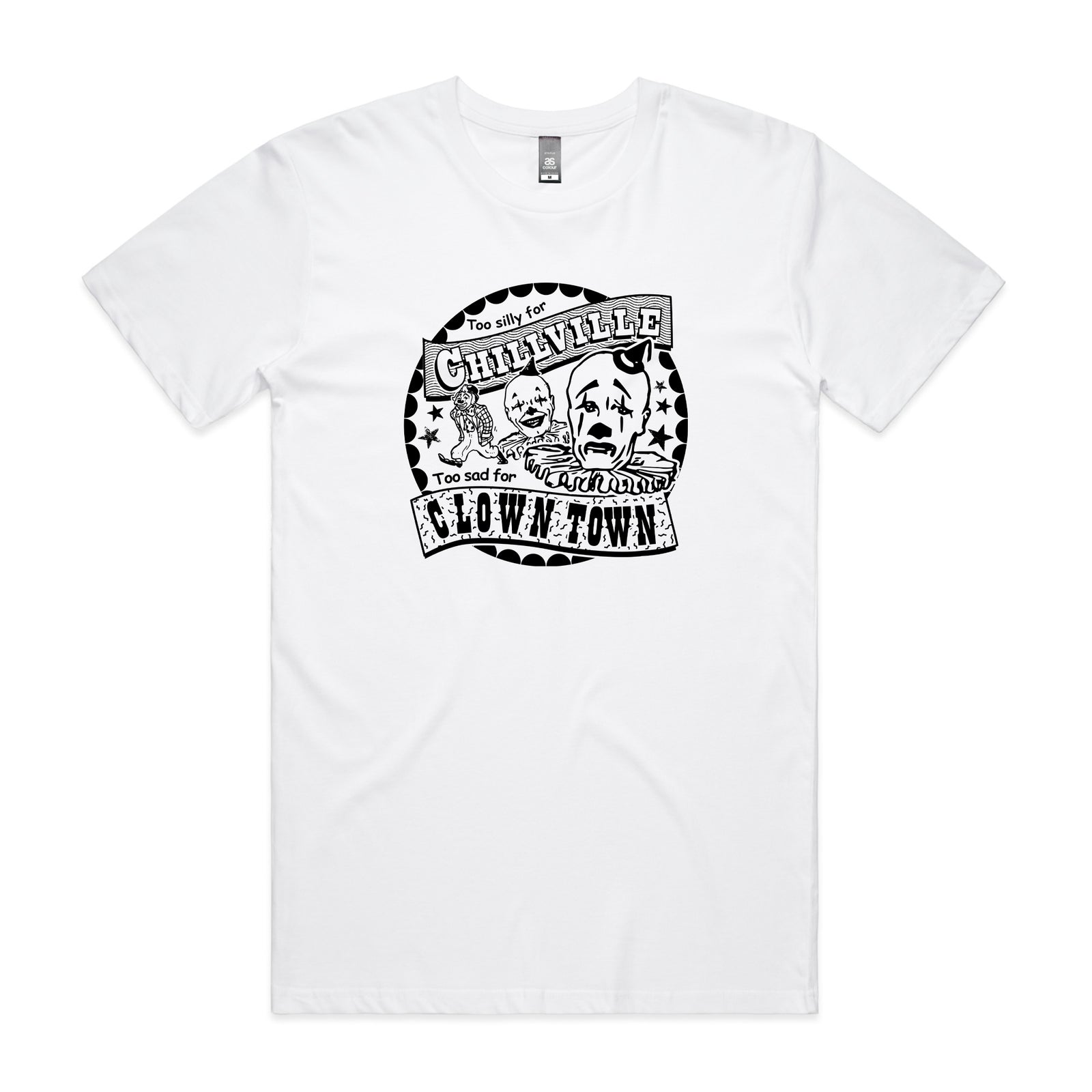 Chillville Tee
