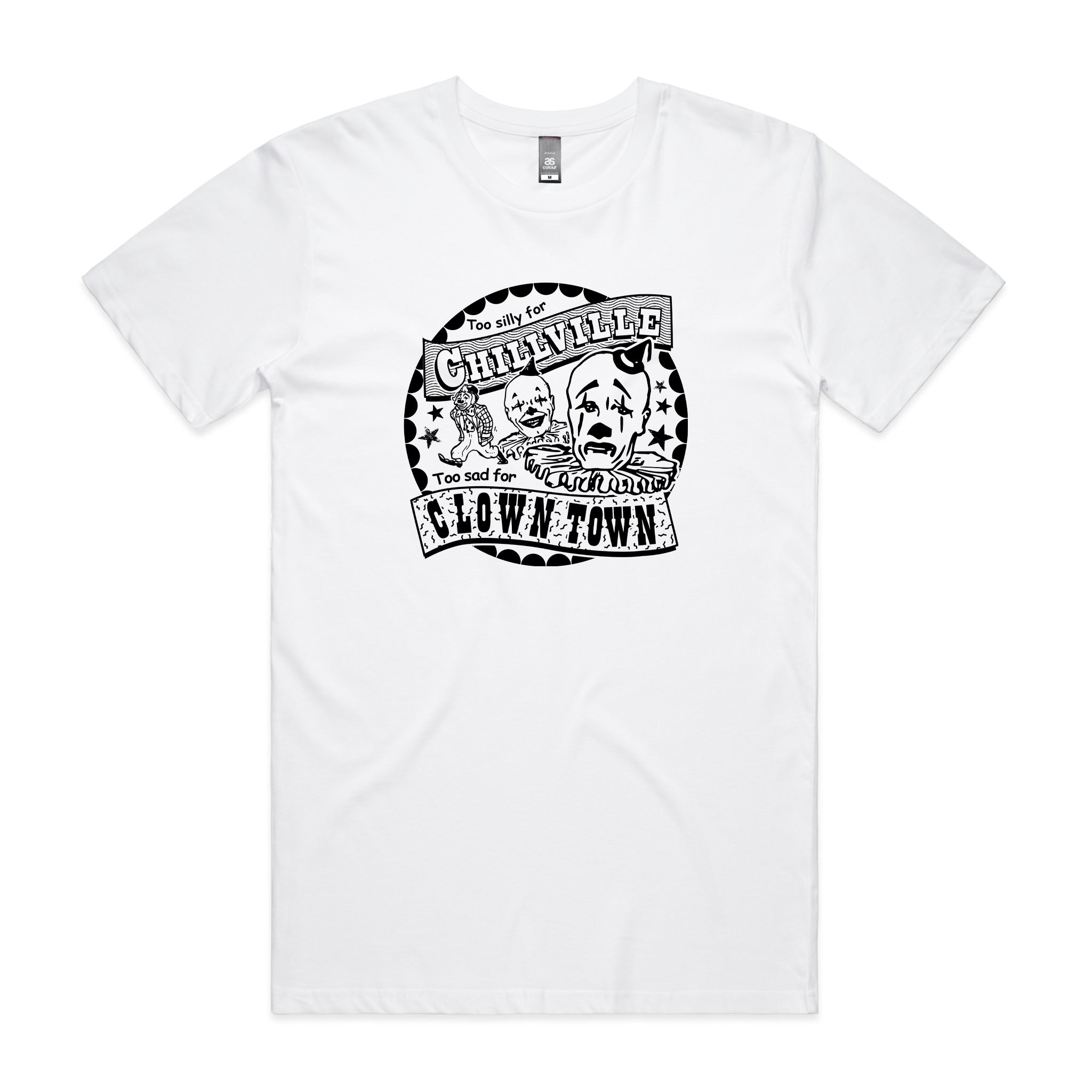 Chillville Tee