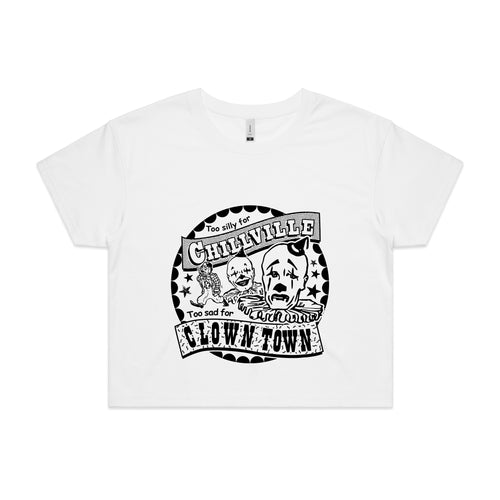 Chillville Tee by Lonely Kids Club. All clothing from our T-shirts to our shorts and hoodies are ethically made, and printed packed and shipped from Sydney.