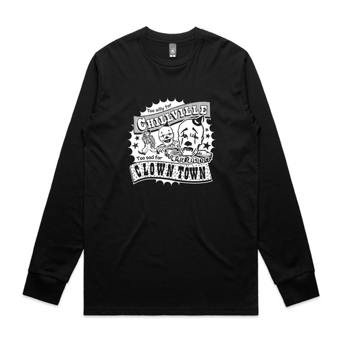 Chillville Tee by Lonely Kids Club. All clothing from our T-shirts to our shorts and hoodies are ethically made, and printed packed and shipped from Sydney.