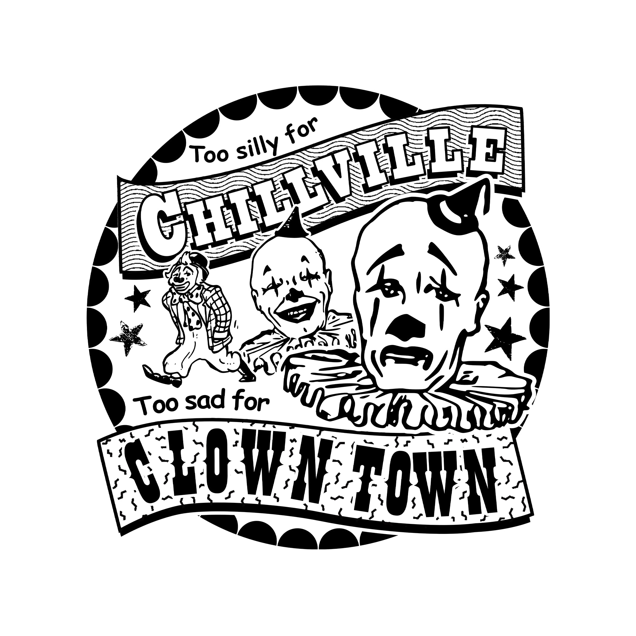 Chillville Tee