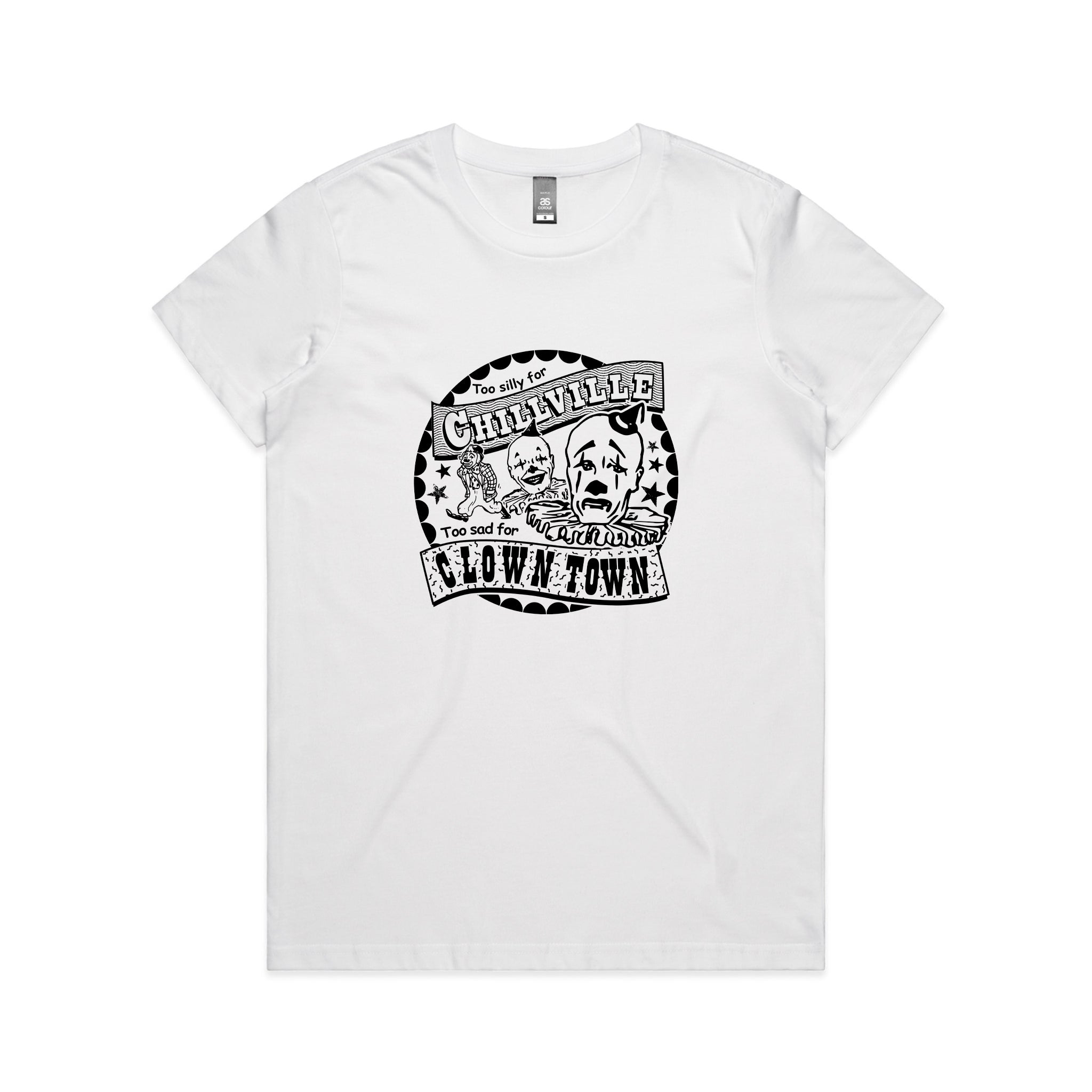 Chillville Tee