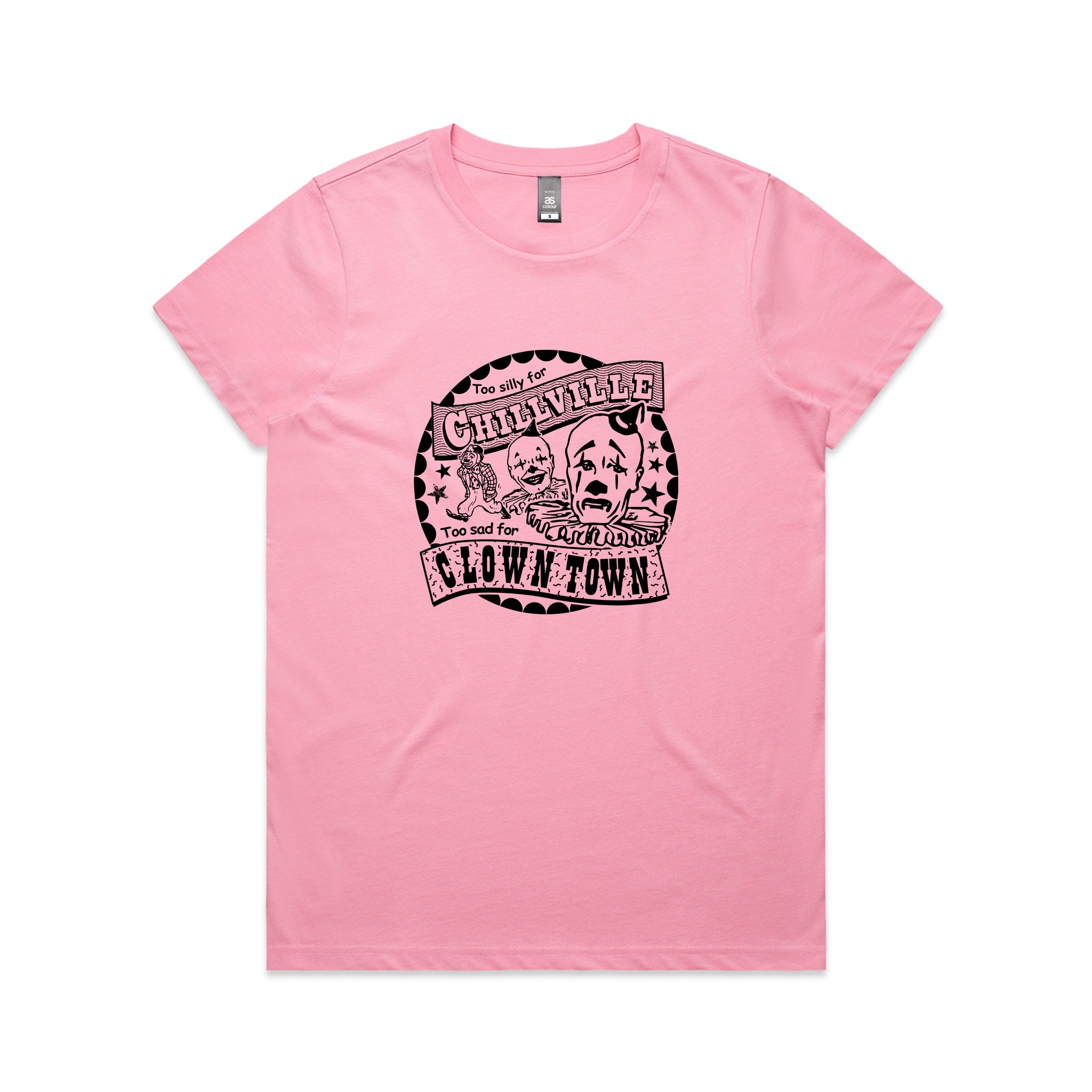 Chillville Tee