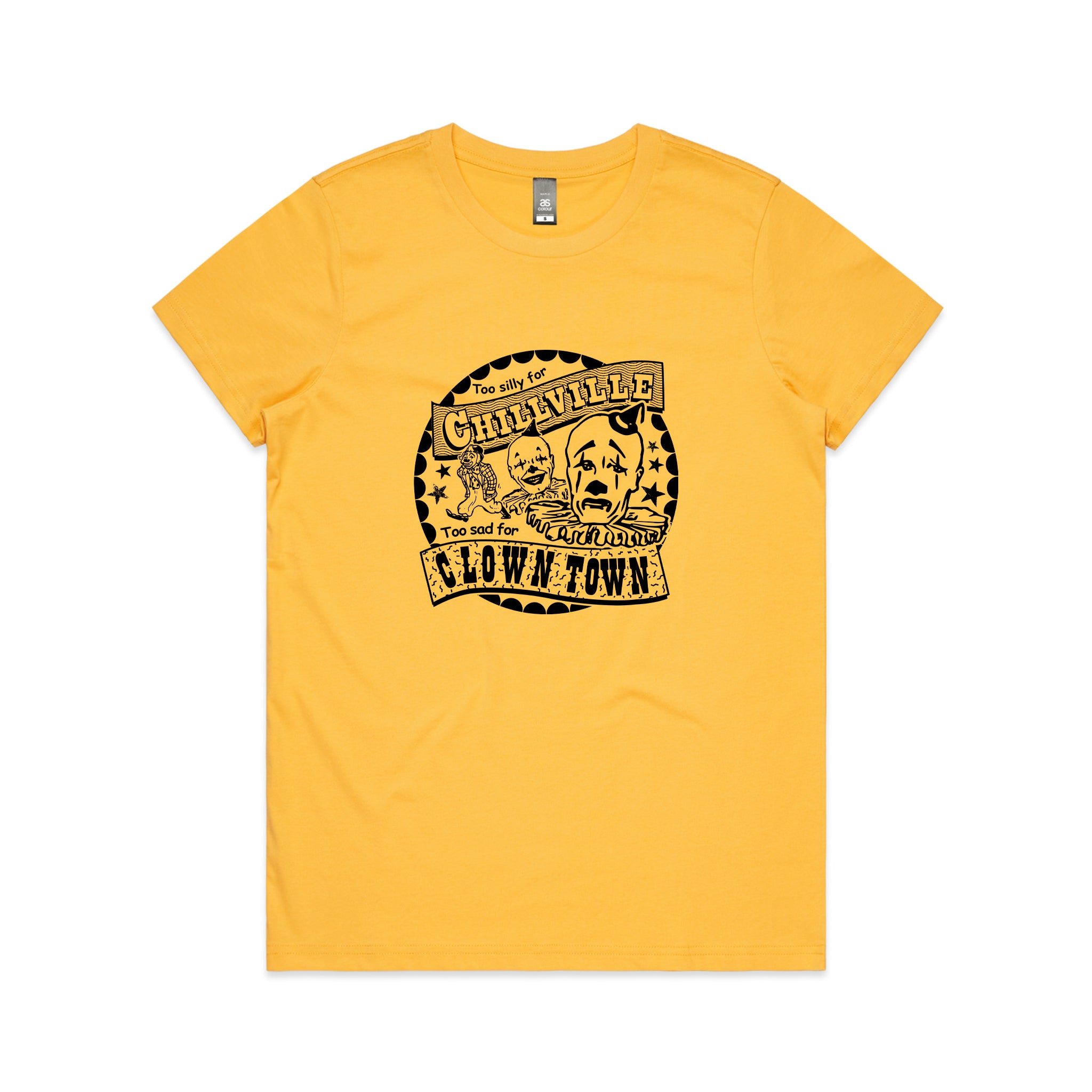 Chillville Tee
