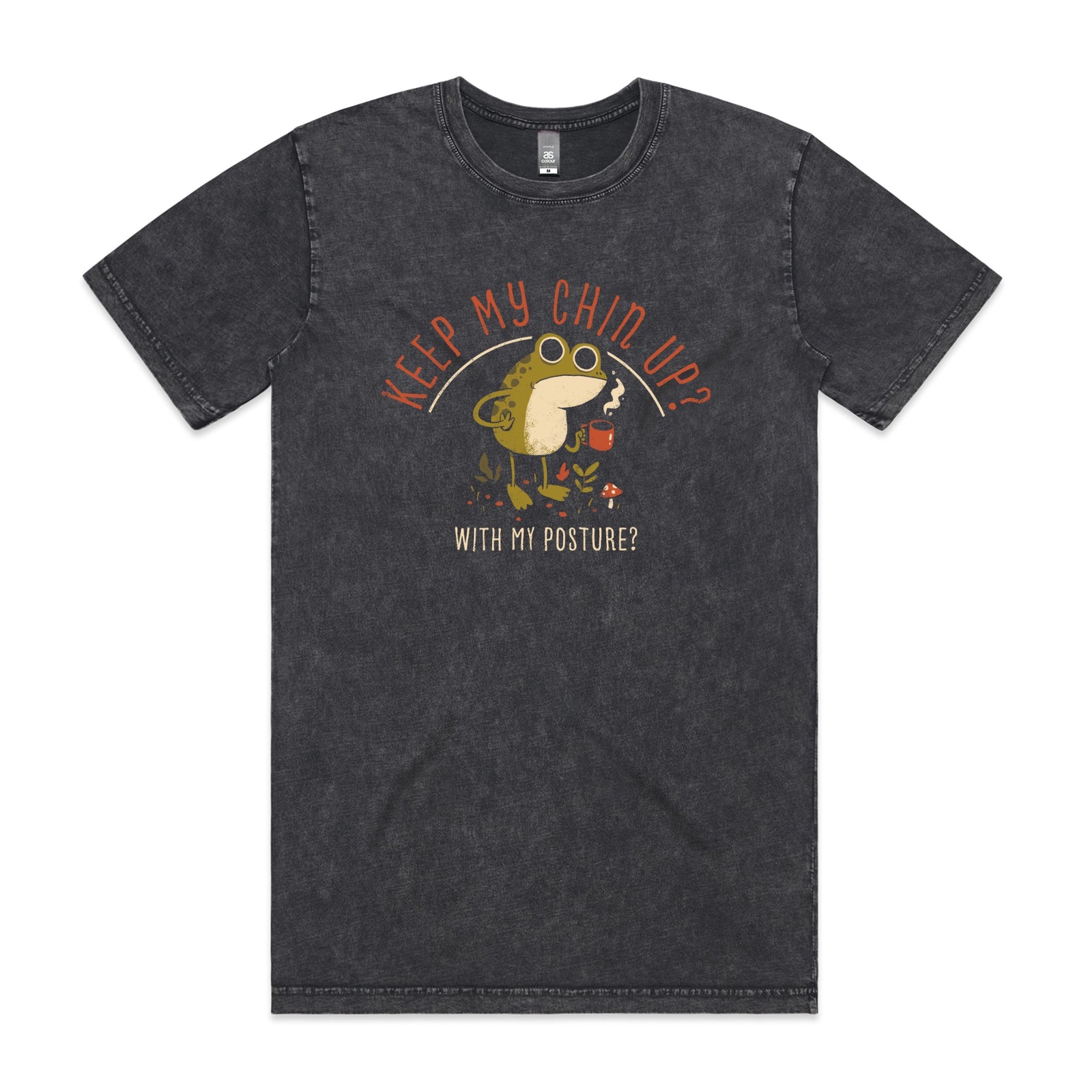 Chin Up Tee