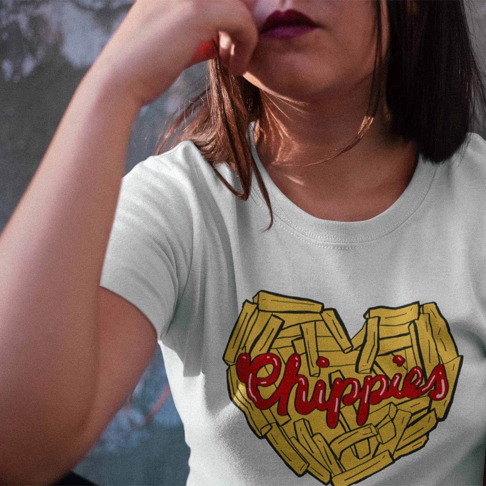 Chippies Tee