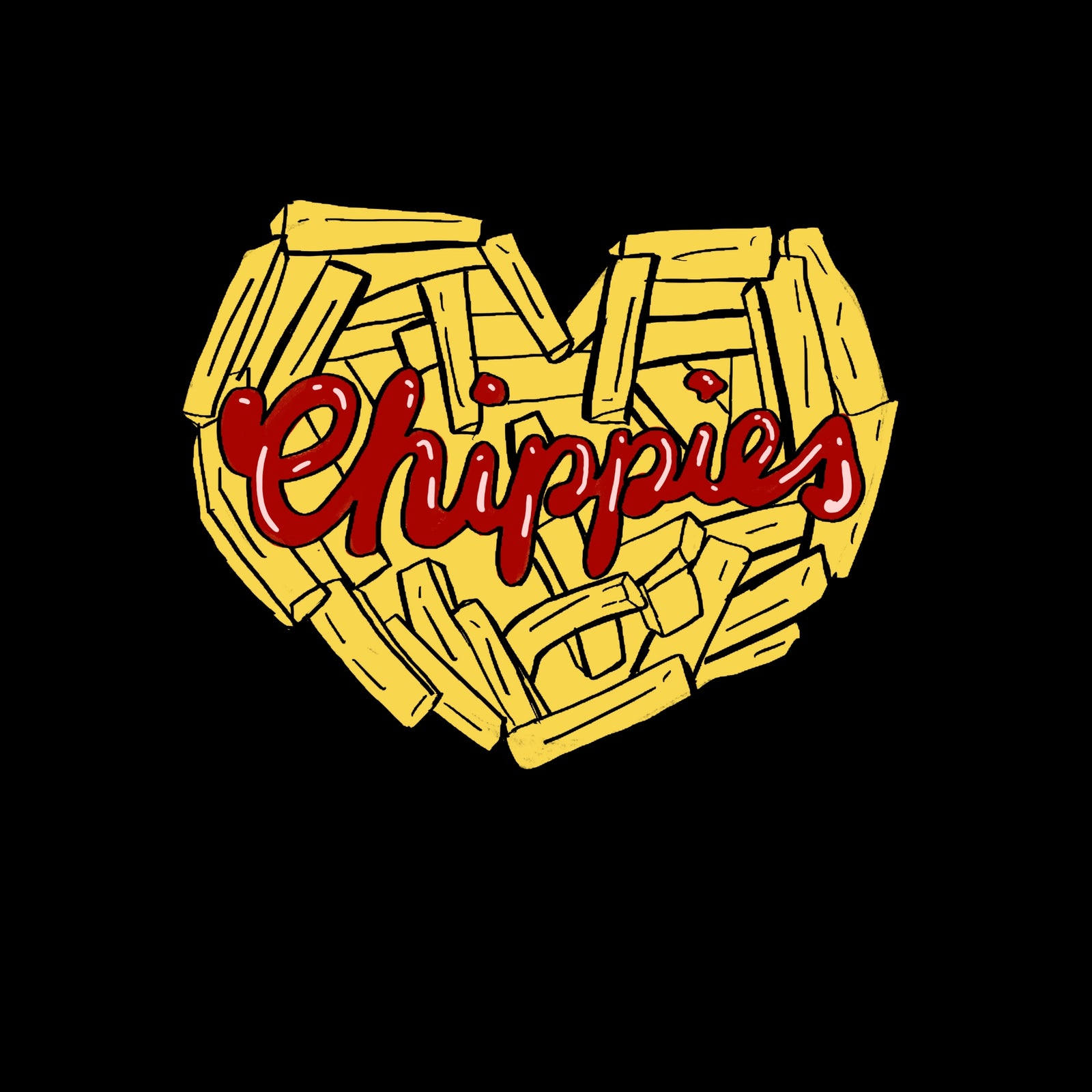 Chippies Hoodie