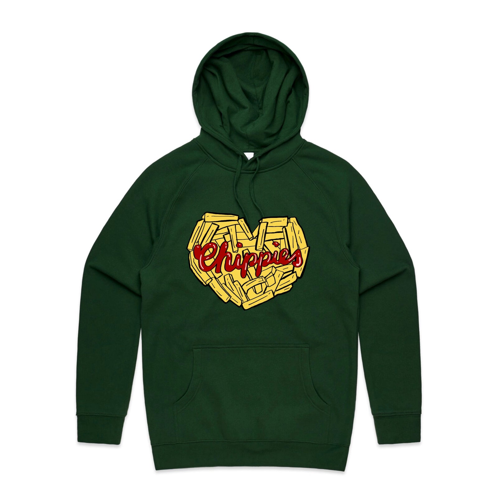 Chippies Hoodie
