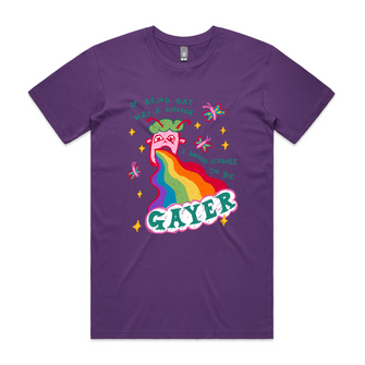 Choose To Be Gayer Tee