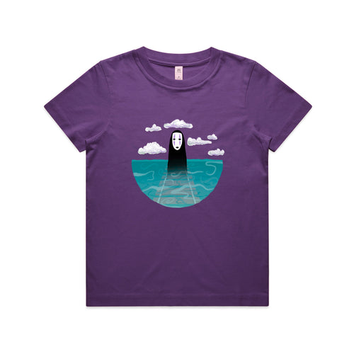 Choose Your Own Kids Tee by Lonely Kids Club. All clothing from our T-shirts to our shorts and hoodies are ethically made, and printed packed and shipped from Sydney.
