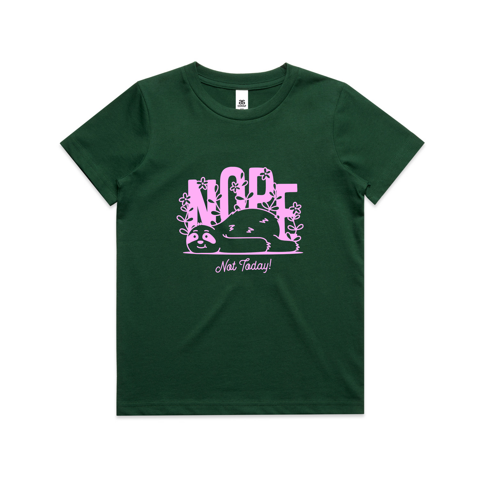 Choose Your Own Kids Tee