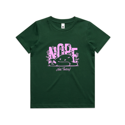 Choose Your Own Kids Tee by Lonely Kids Club. All clothing from our T-shirts to our shorts and hoodies are ethically made, and printed packed and shipped from Sydney.