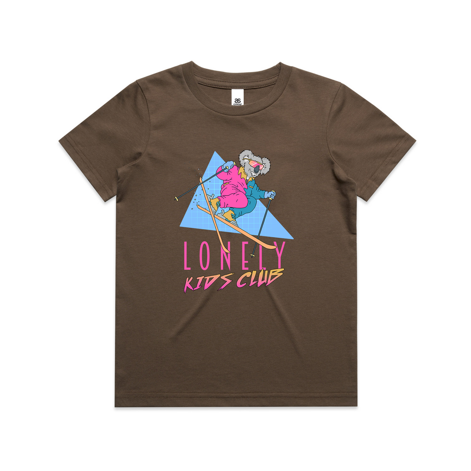 Choose Your Own Kids Tee