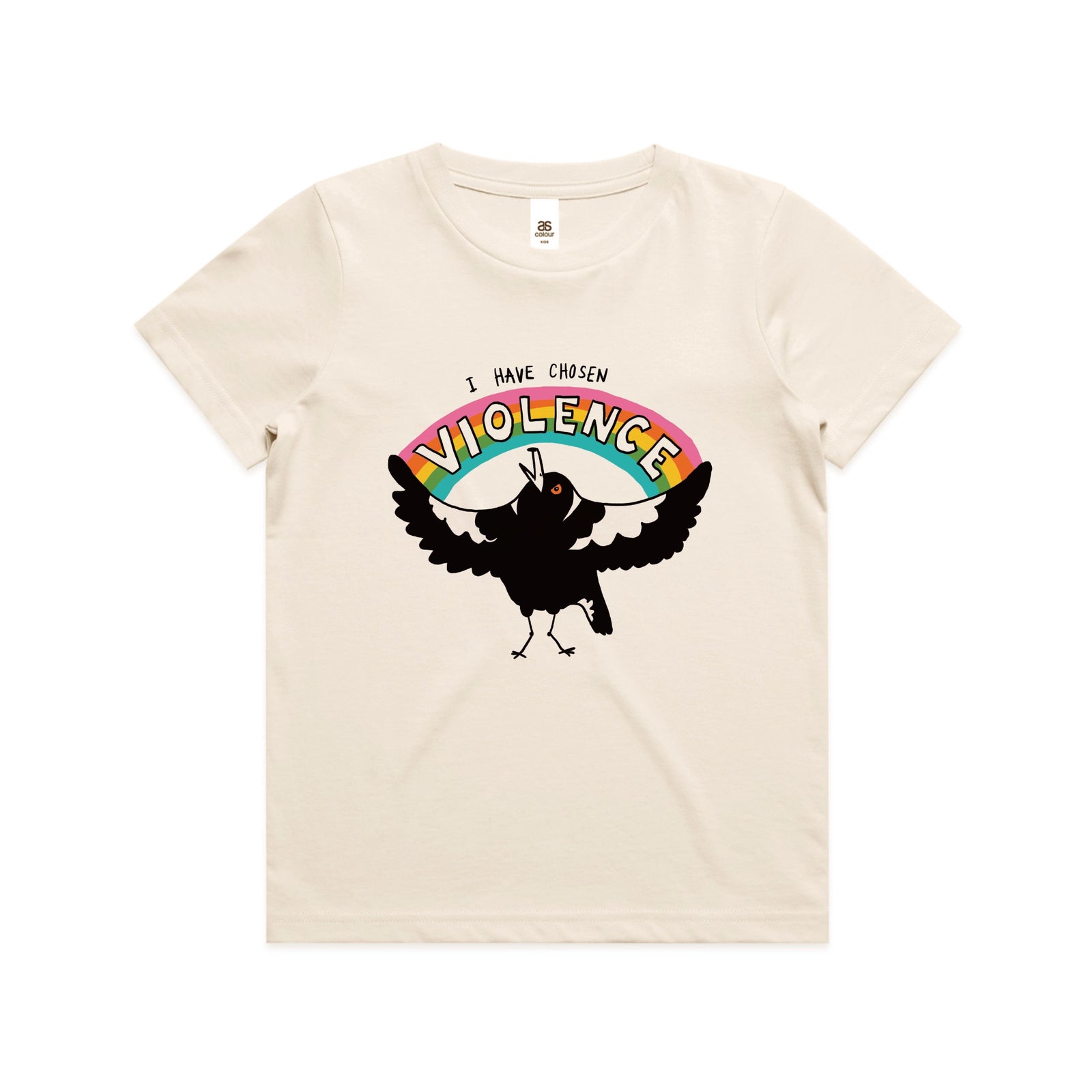 Chosen Violence Kids Tee