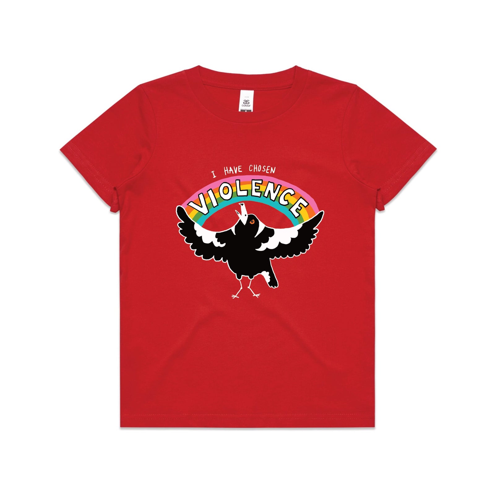 Chosen Violence Kids Tee