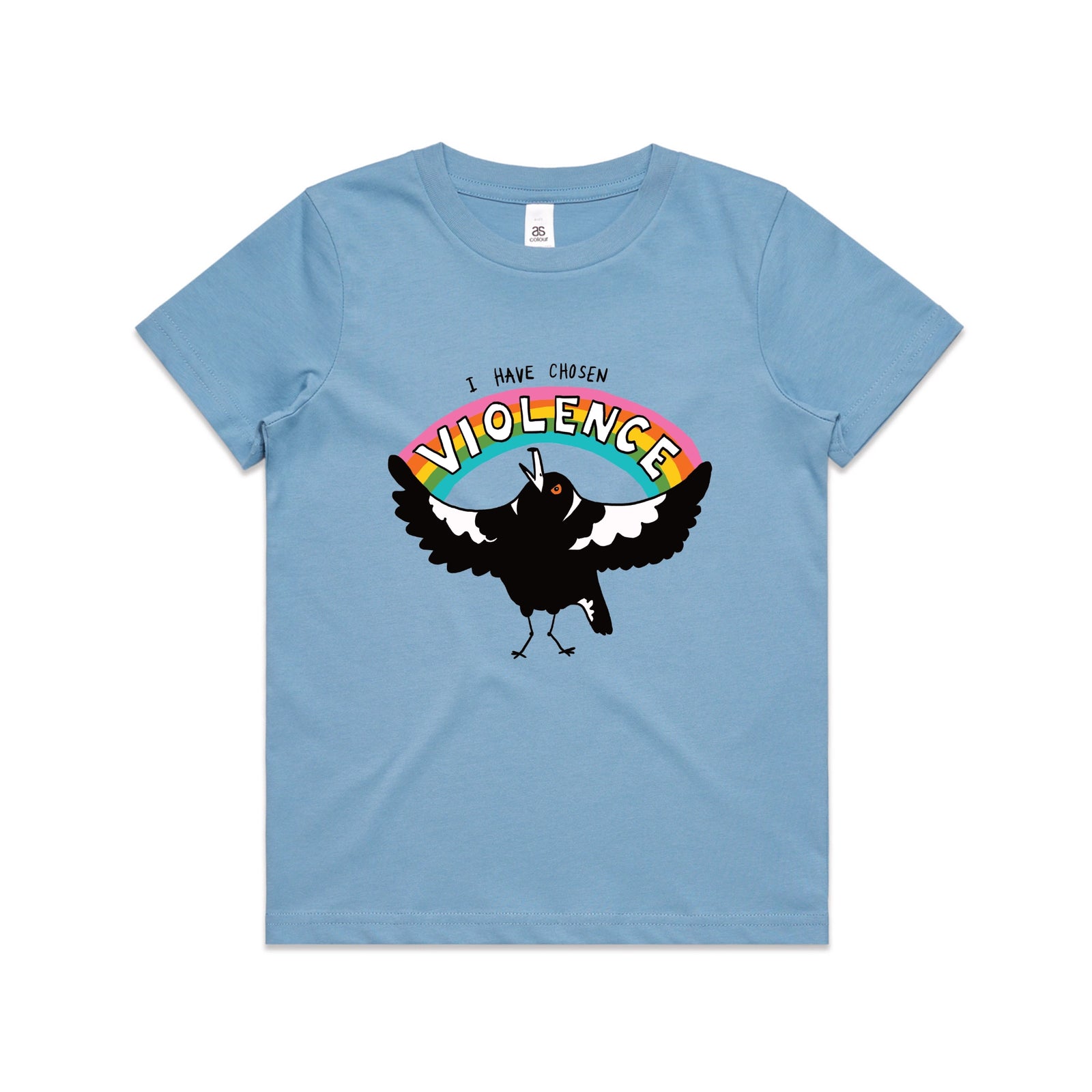 Chosen Violence Kids Tee