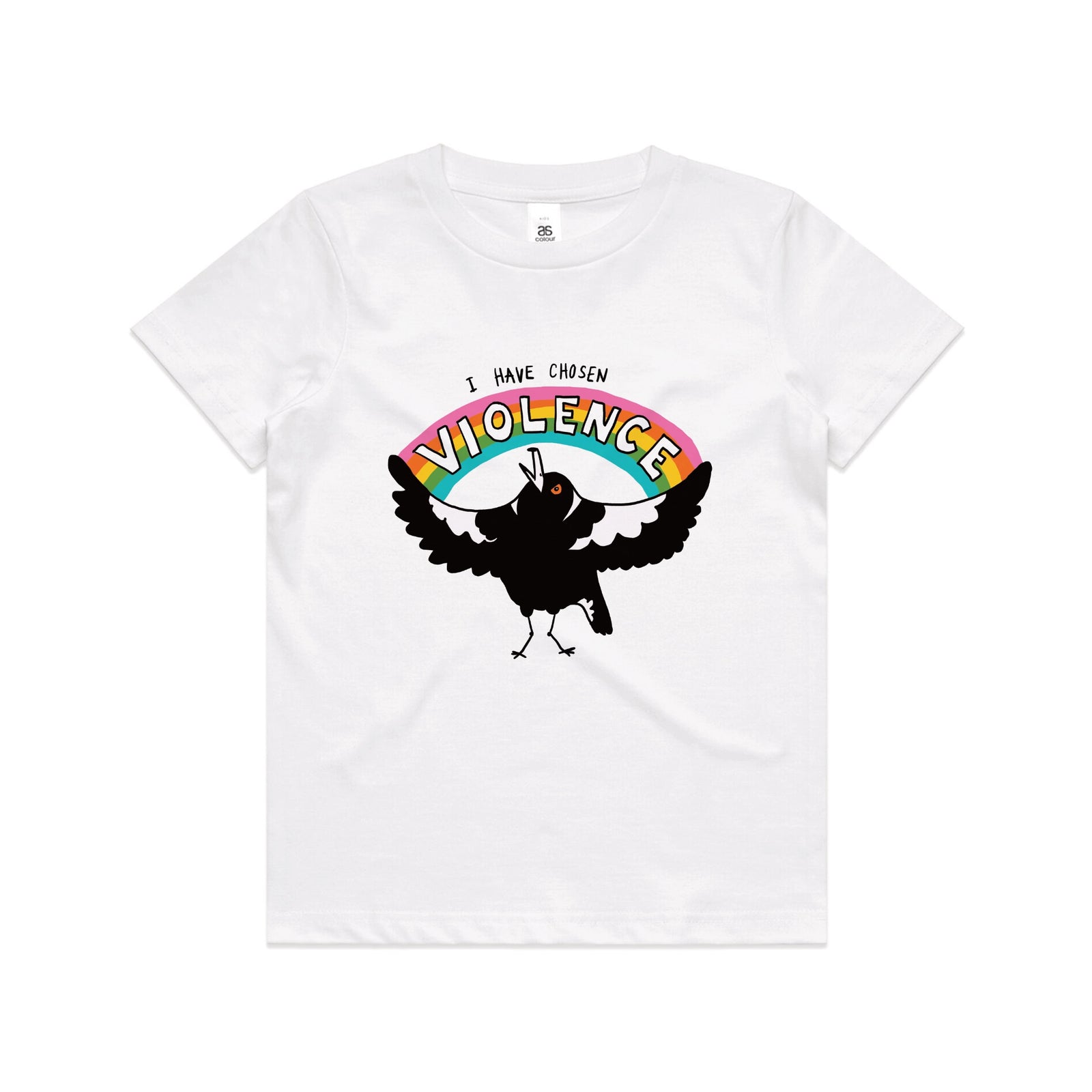 Chosen Violence Kids Tee