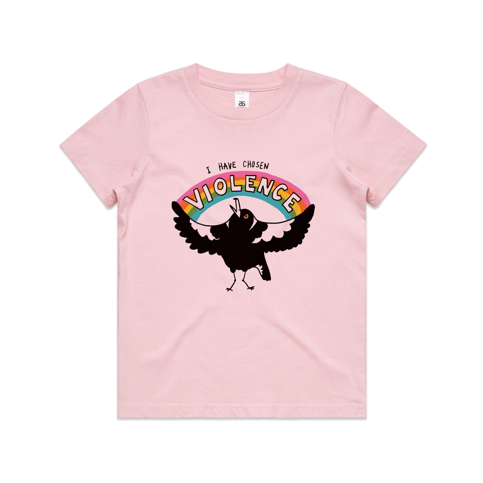 Chosen Violence Kids Tee