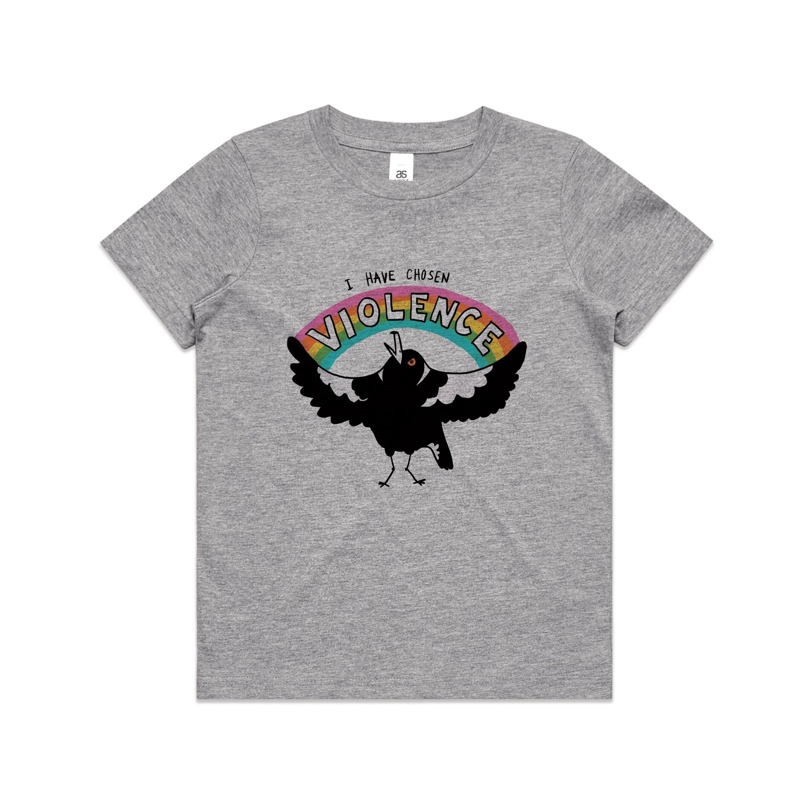 Chosen Violence Kids Tee