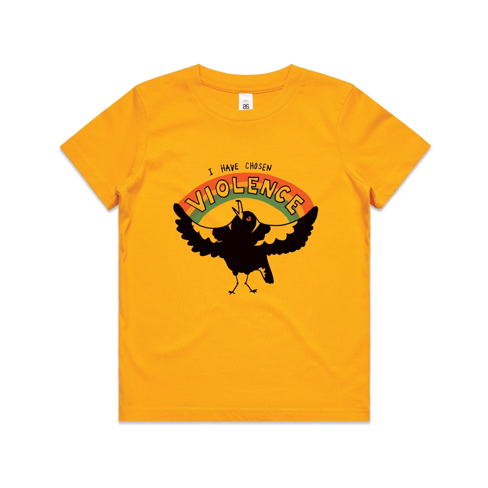 Chosen Violence Kids Tee