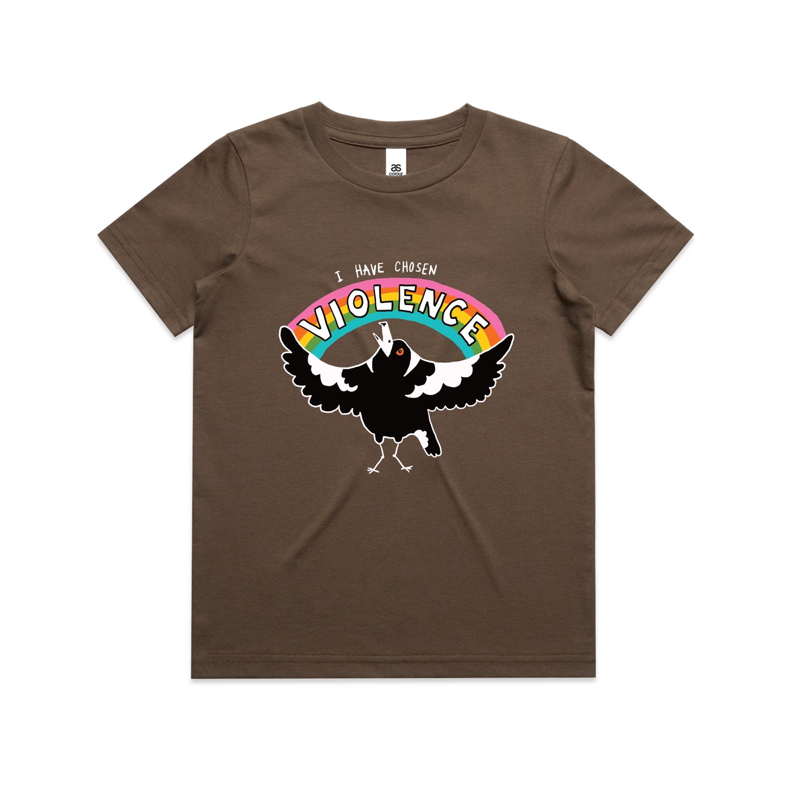 Chosen Violence Kids Tee