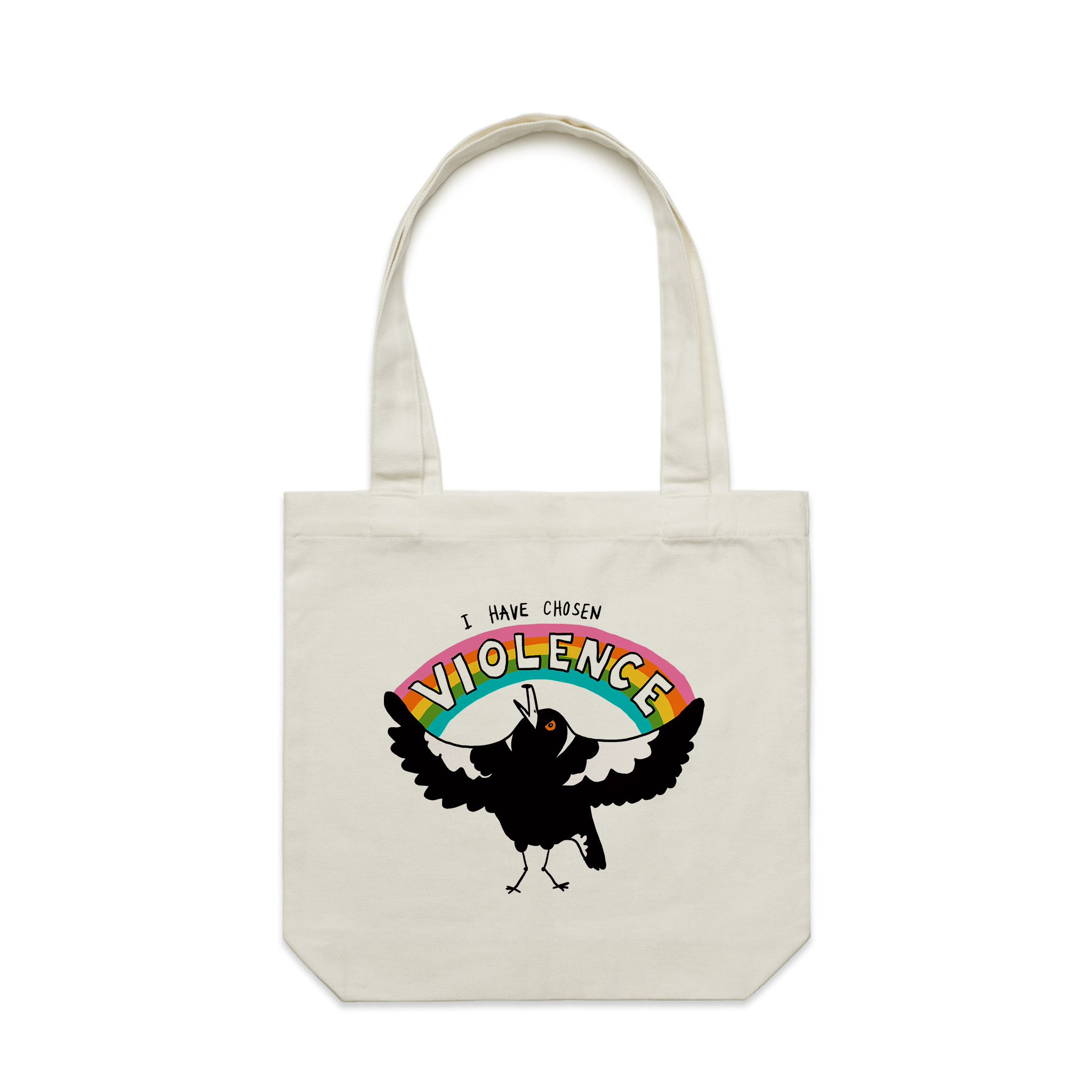 Chosen Violence Tote