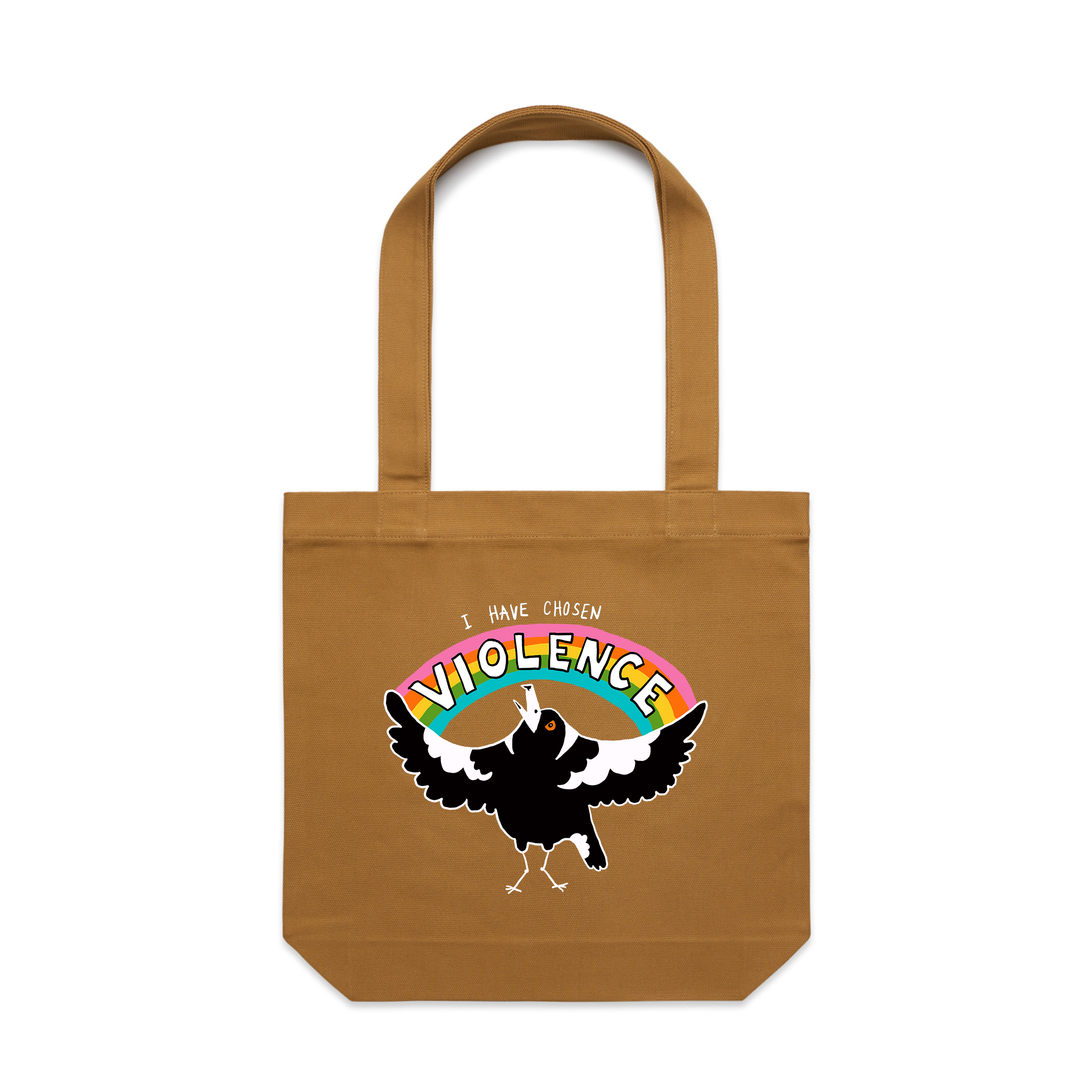 Chosen Violence Tote