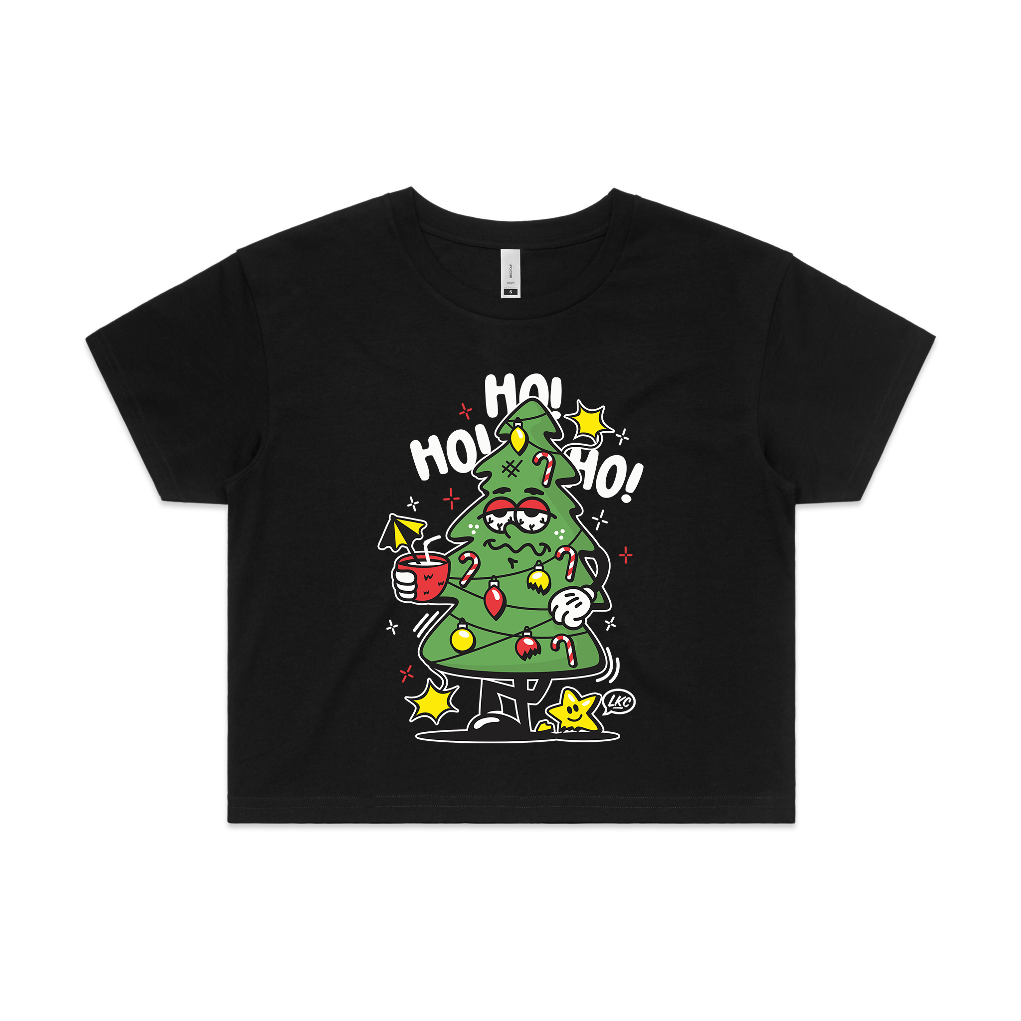 Christmas Tree Tee